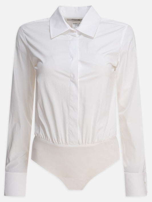 Max Mara Body chemisier 15857498_38 White 1