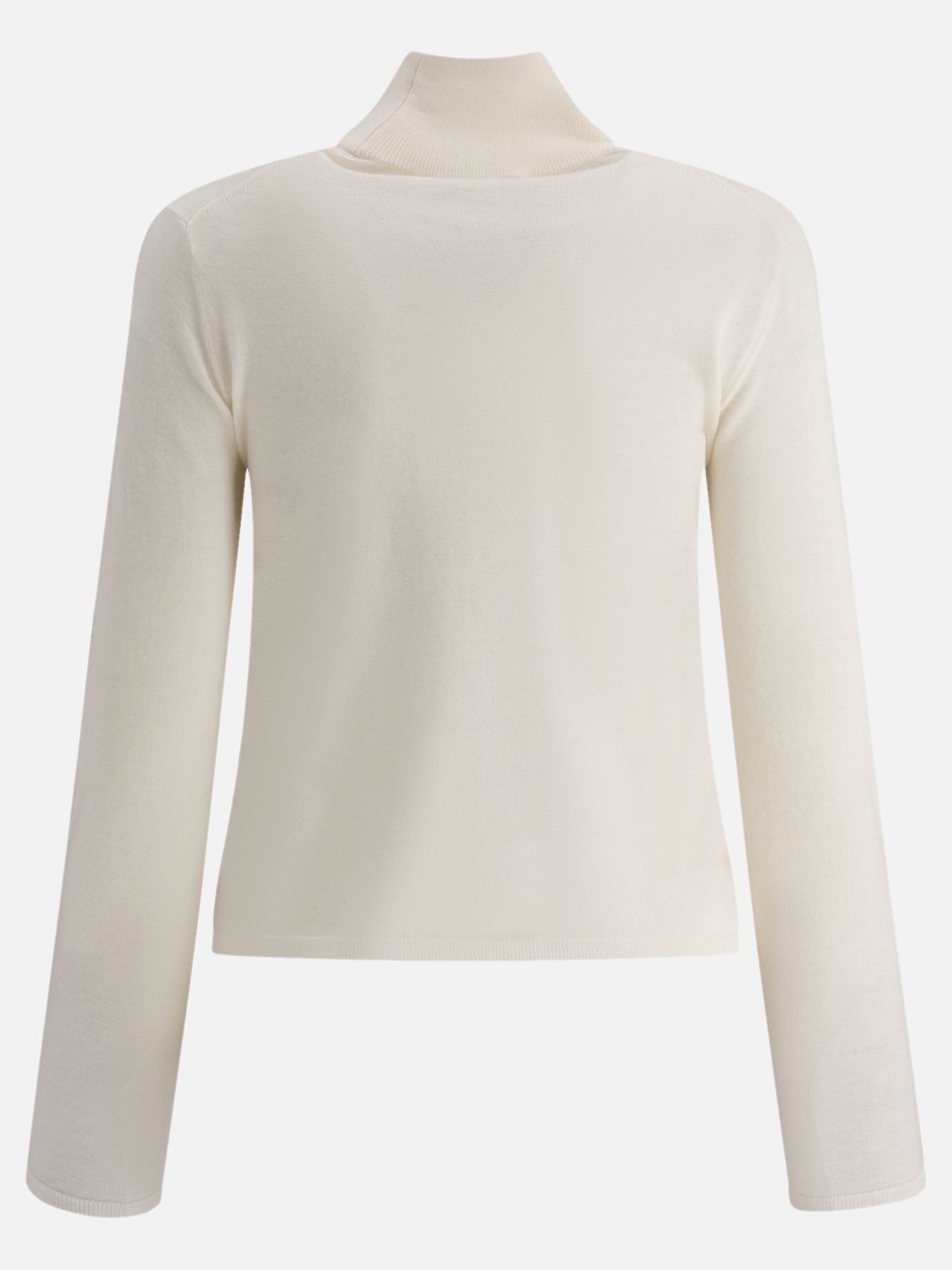Maglioni dolcevita Solid colour  Bianco - Max Mara Donna | PDP | VIETTI Online Store | Zoom-Modal_2
