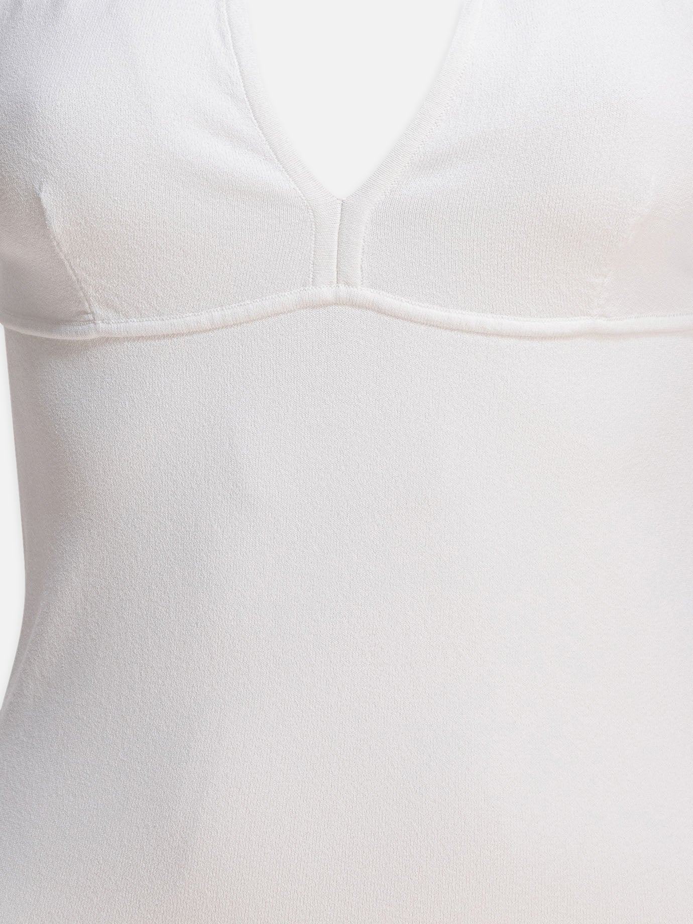 Max Mara Viscose top White