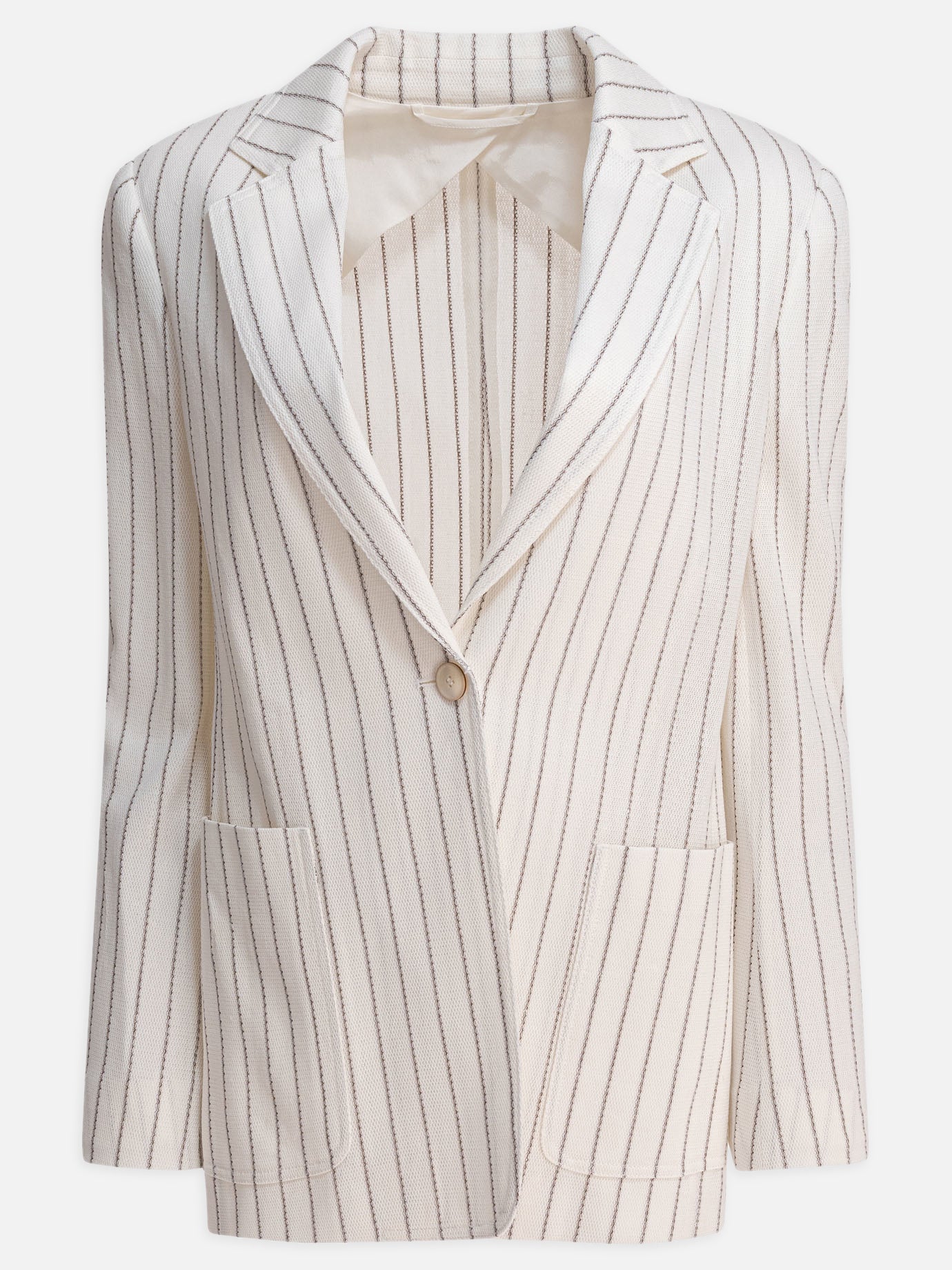 Max Mara "Jadi" blazer White