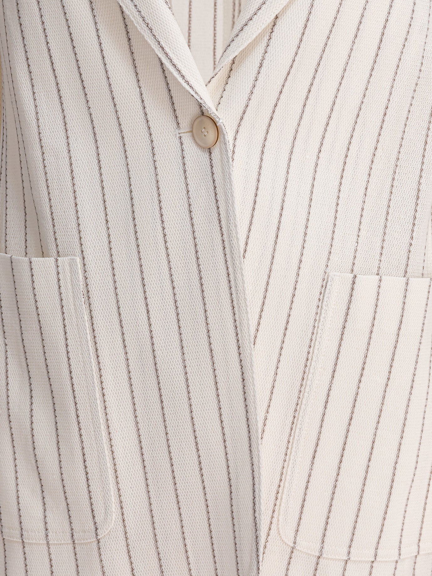 Max Mara "Jadi" blazer White