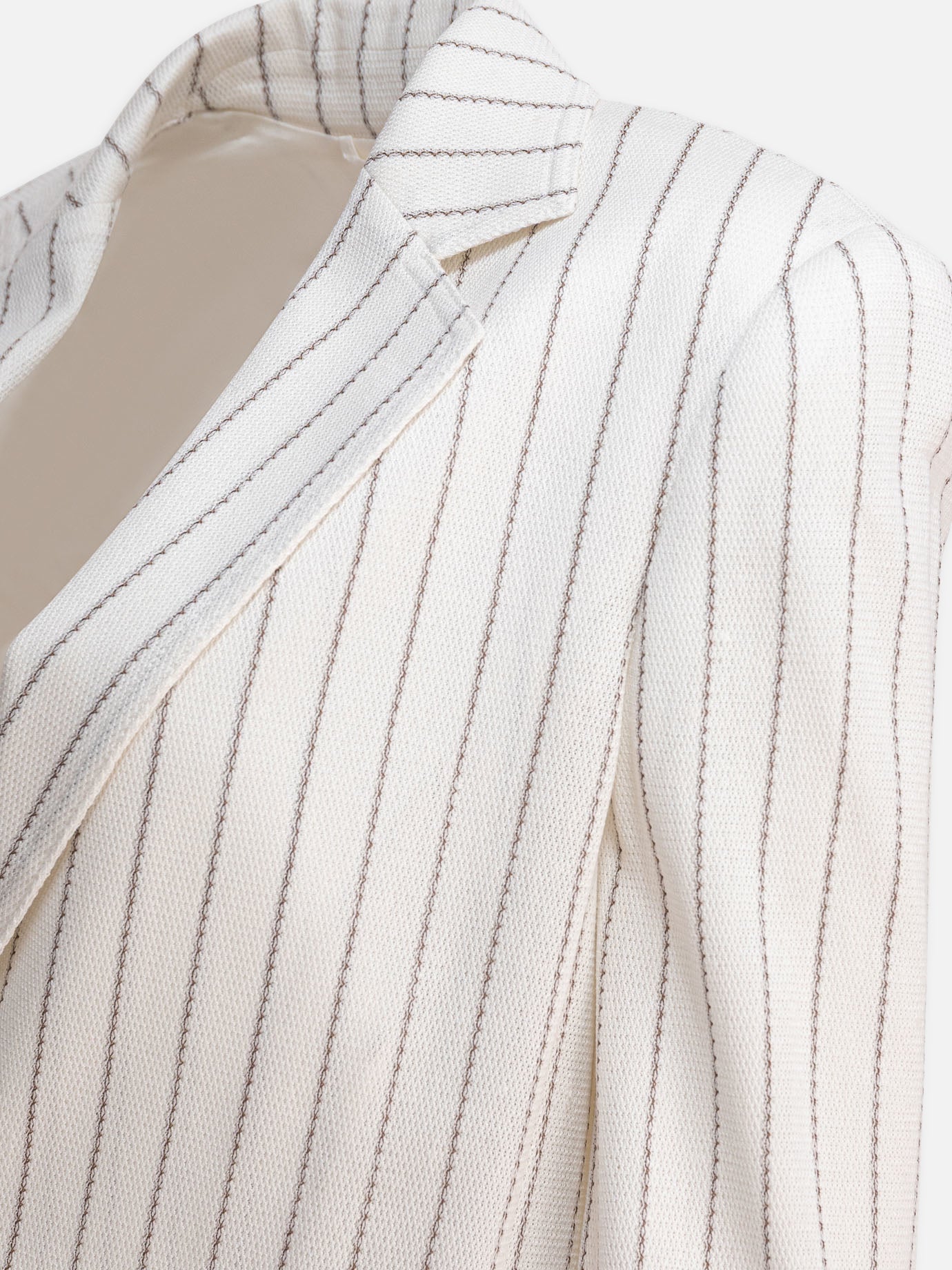 Max Mara "Jadi" blazer White