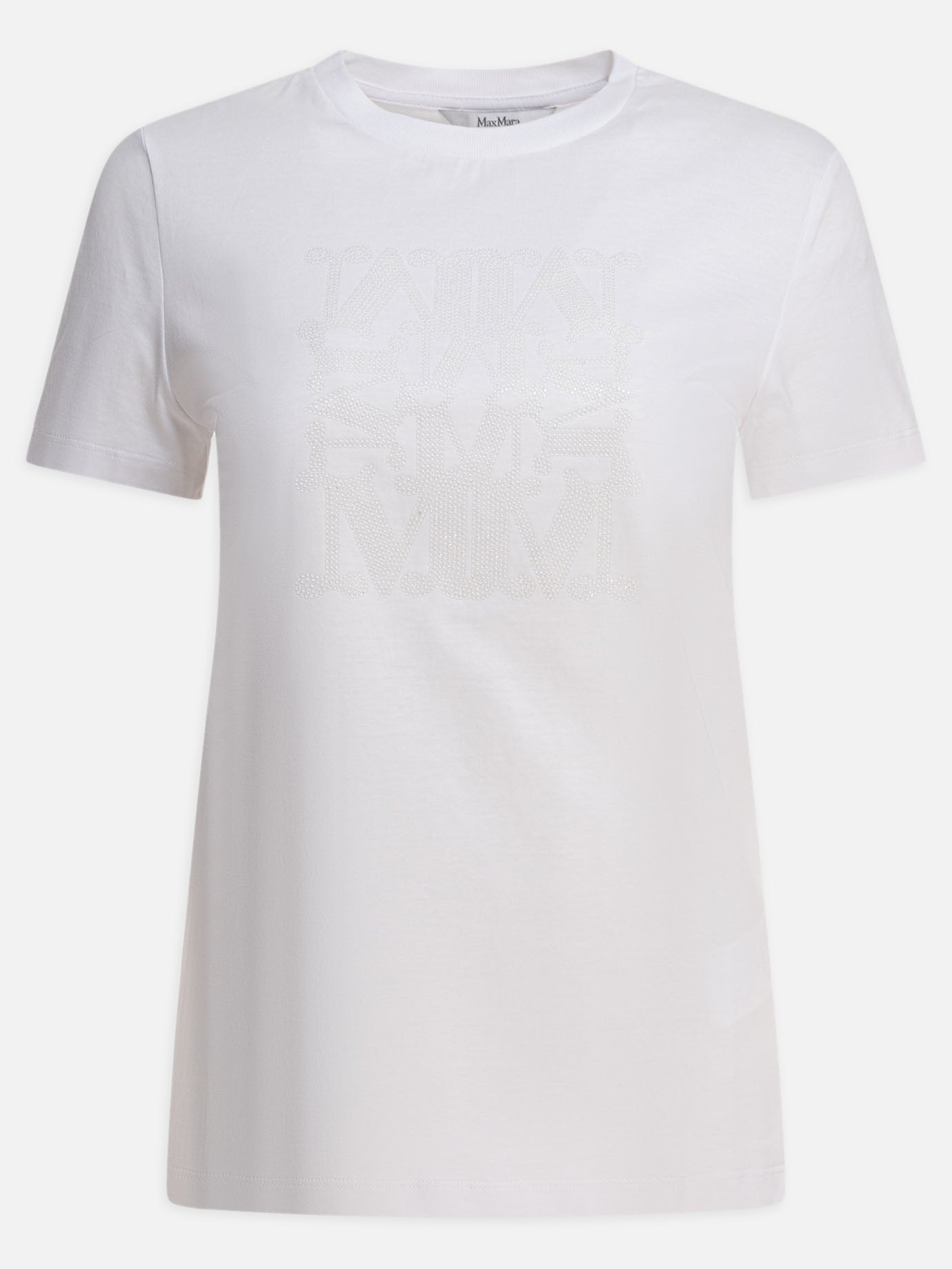 Max Mara &quot;MaxMarabesque&quot; T-shirt 10062393_XS White thumbnail_1