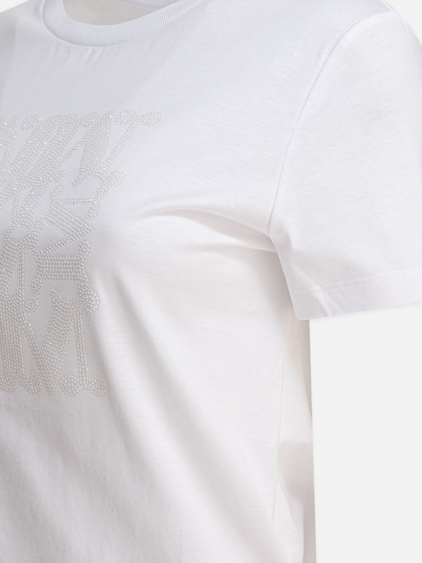 Max Mara "MaxMarabesque" T-shirt White