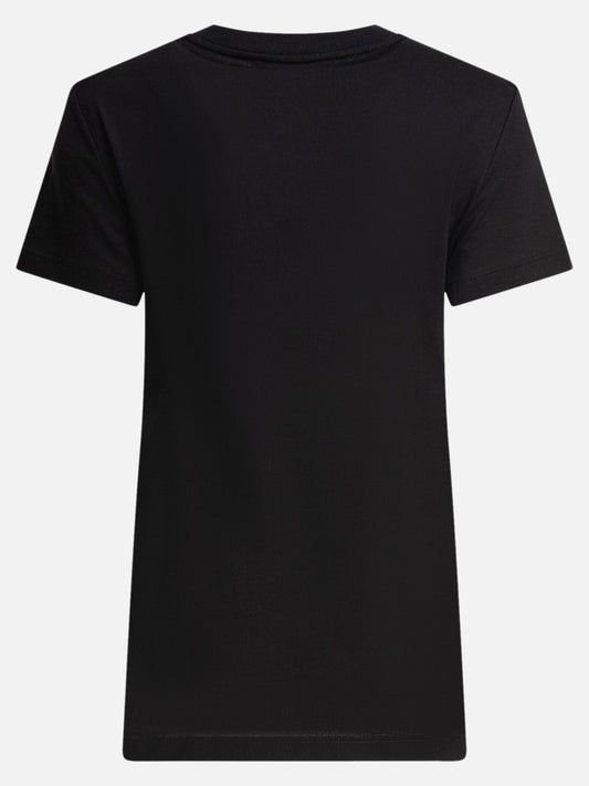 Max Mara "MaxMarabesque" T-shirt 16609874_XS Black 2
