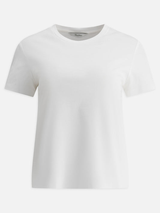 Max Mara "Nerina" T-shirt 16393889_XS White 1