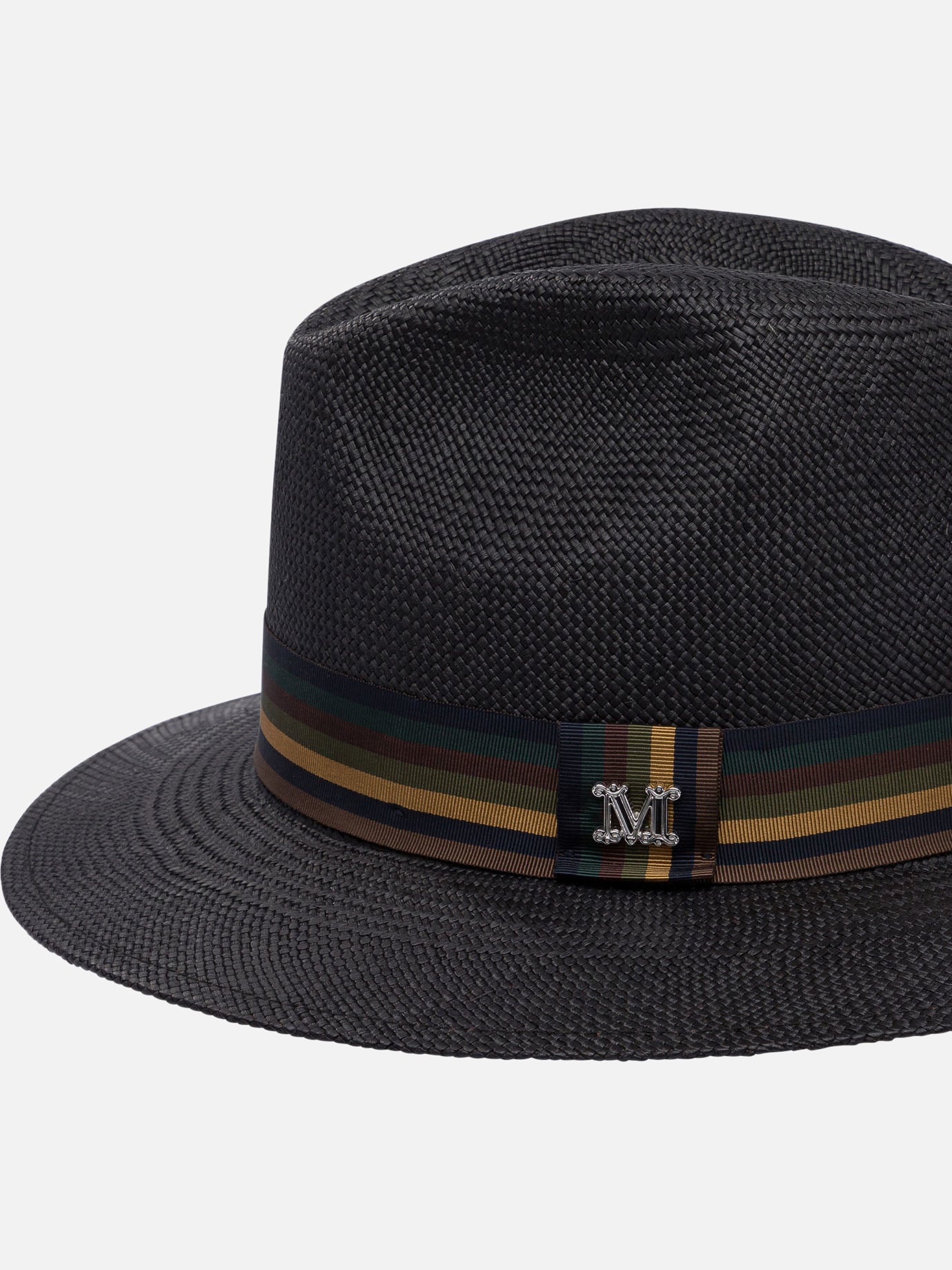Max Mara "Rodesia" hat Black