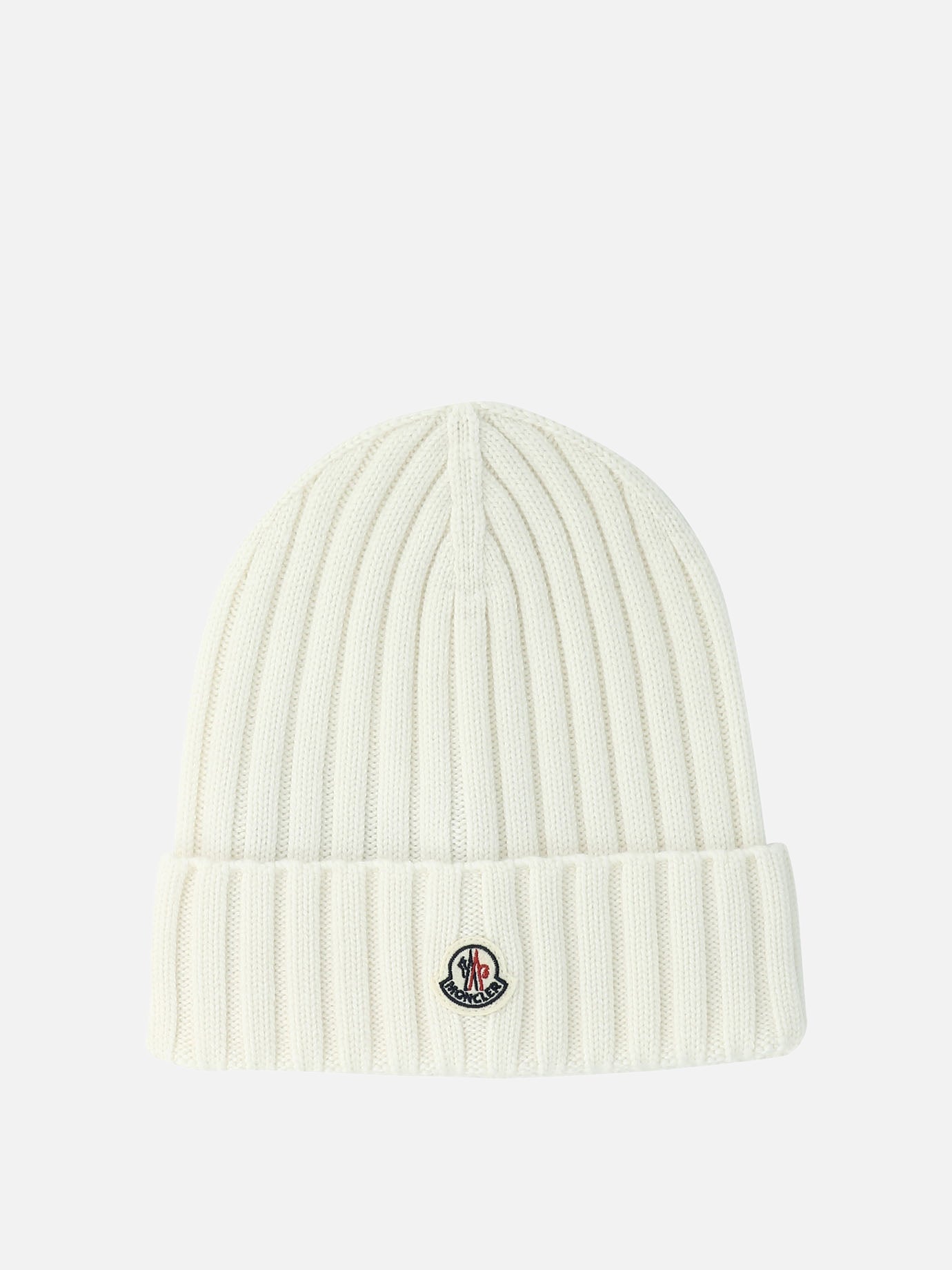 Moncler Berretto in lana 17161688_UNI White thumbnail_1