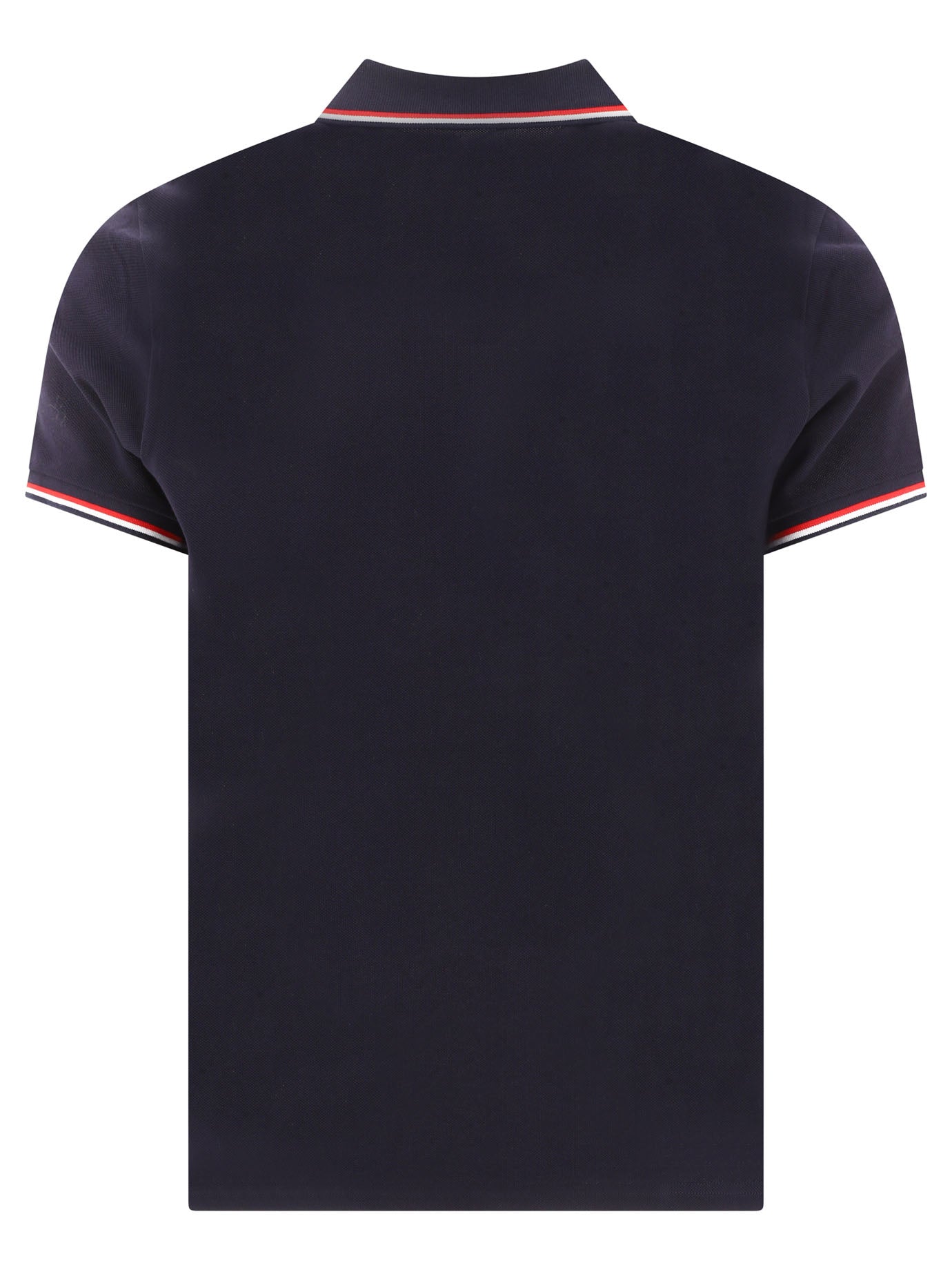 Polo shirt with logo