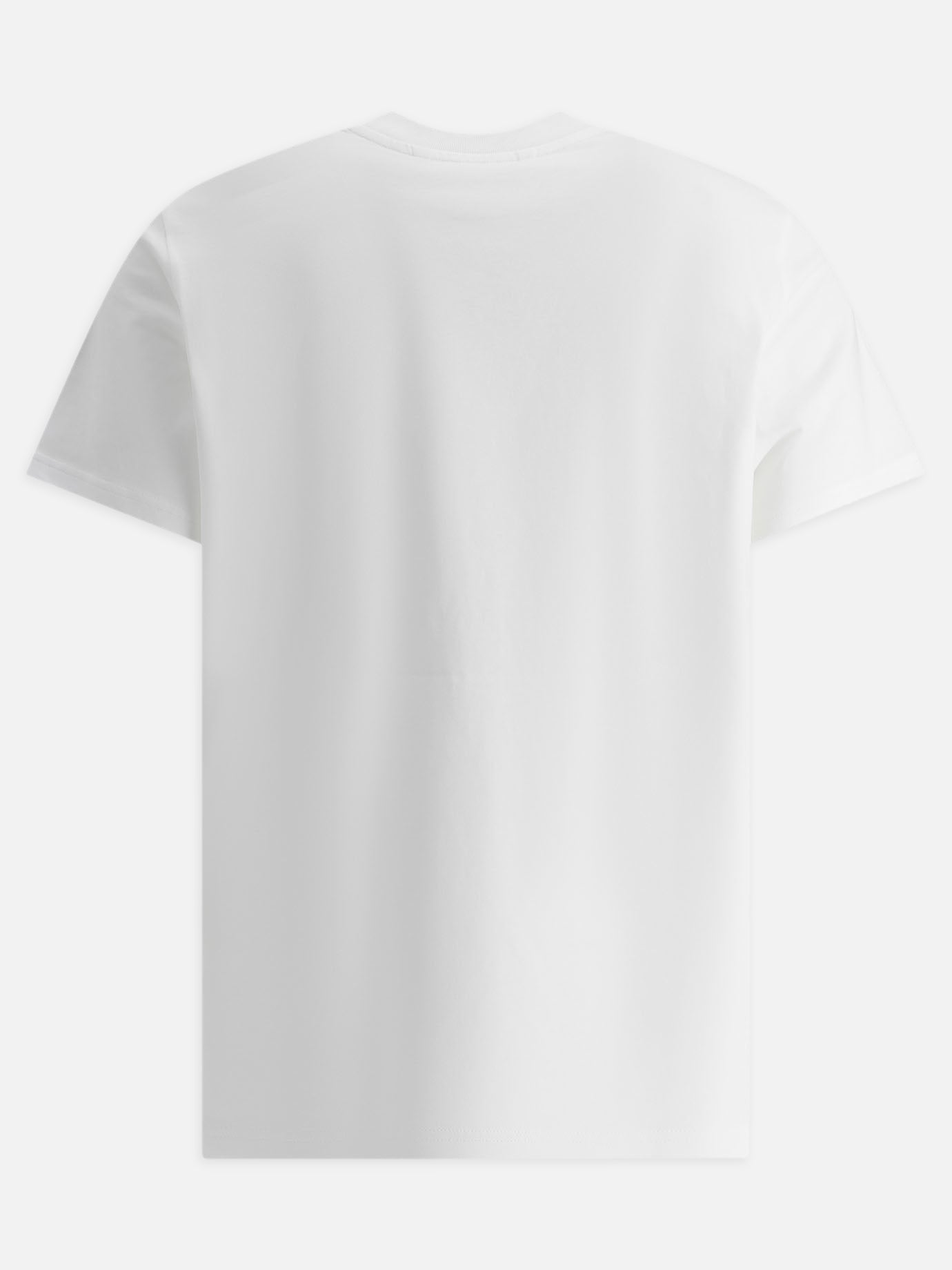 Moncler T-shirt con logo 15432336_S White thumbnail_2