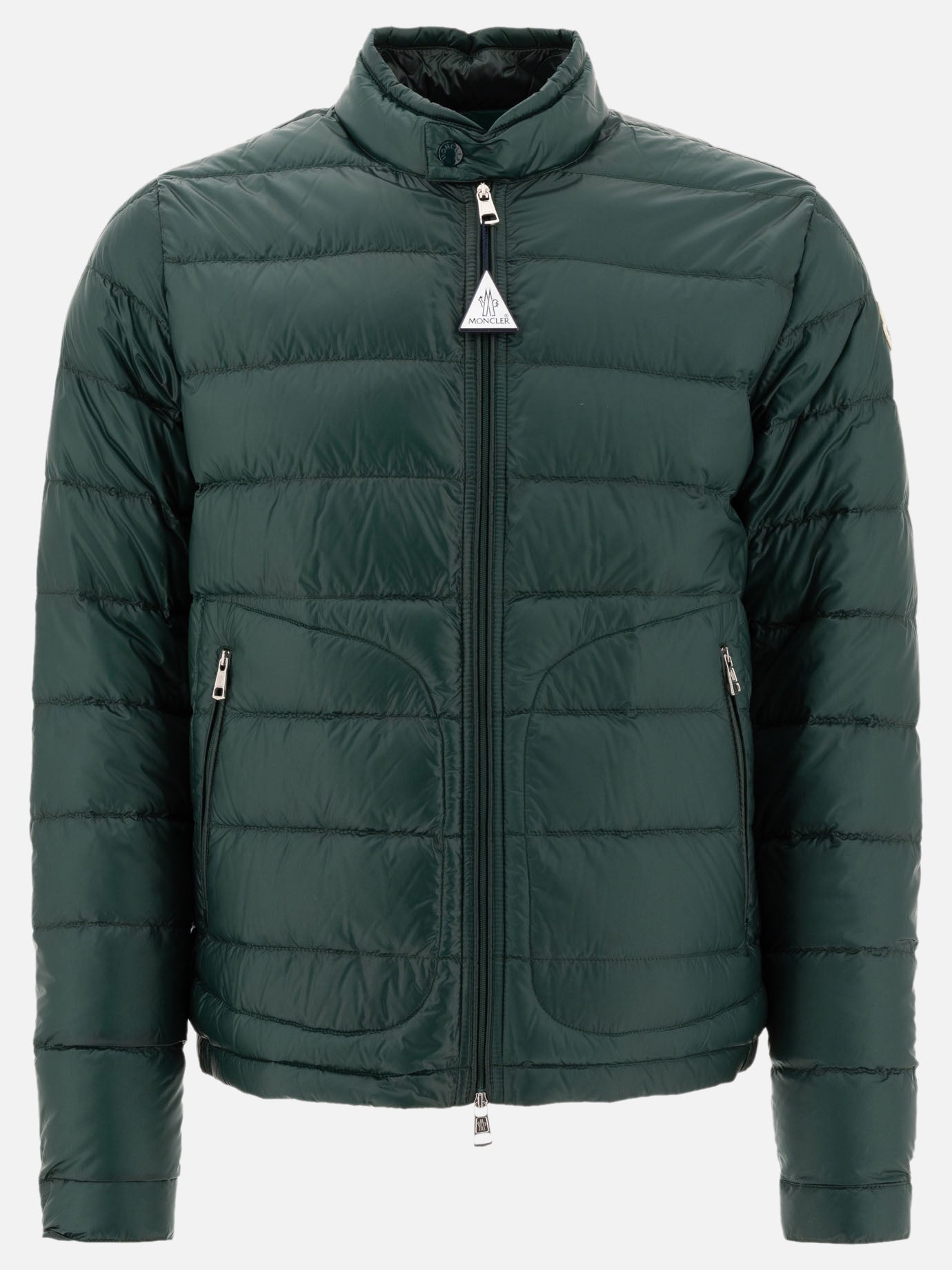 Moncler Piumino &quot;Acorus&quot; 10632523_2 Green thumbnail_1