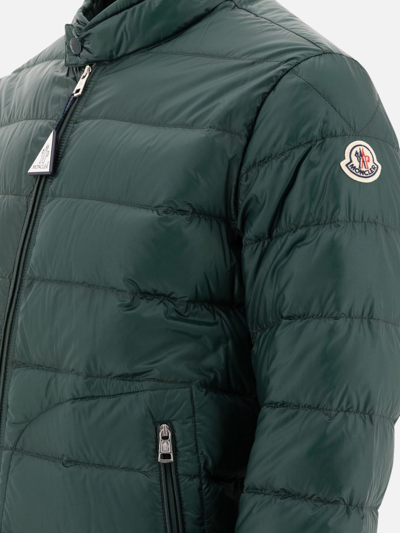 Moncler Piumino &quot;Acorus&quot; 10632523_2 Green thumbnail_4