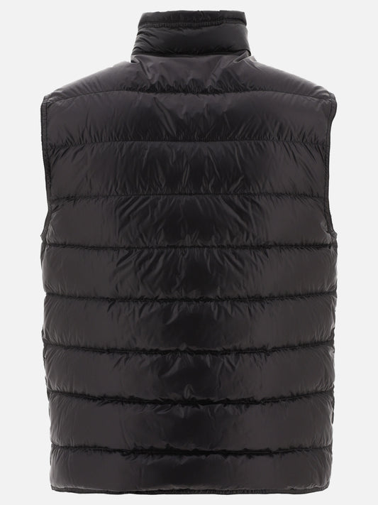 Moncler Gilet imbottito "Gui" 13101042_3 Black 2