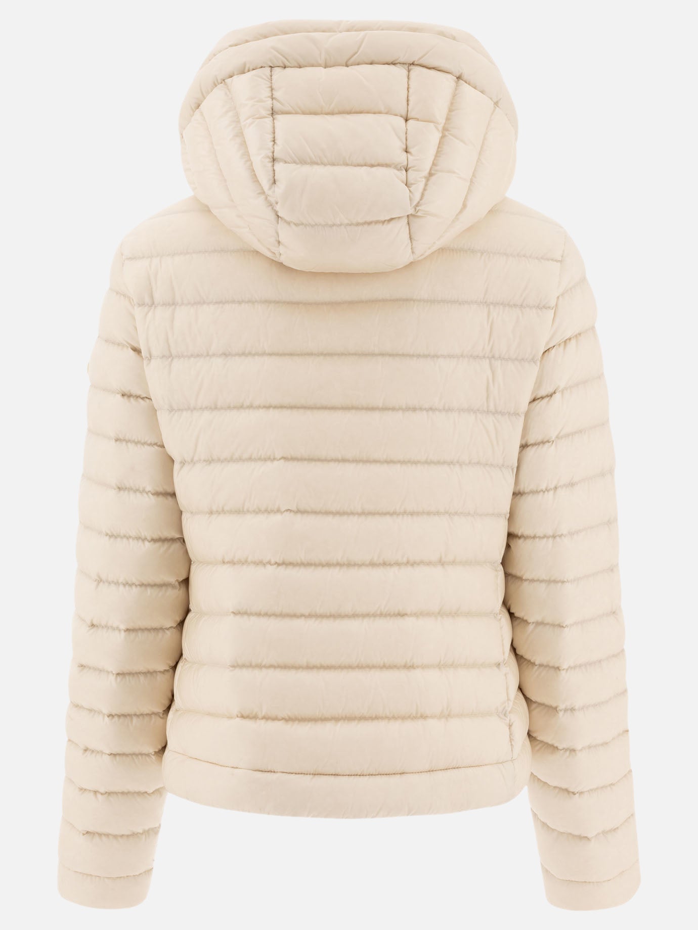 Down jackets Logo  White - Moncler Women | PDP | VIETTI Online Store | thumbnail_2