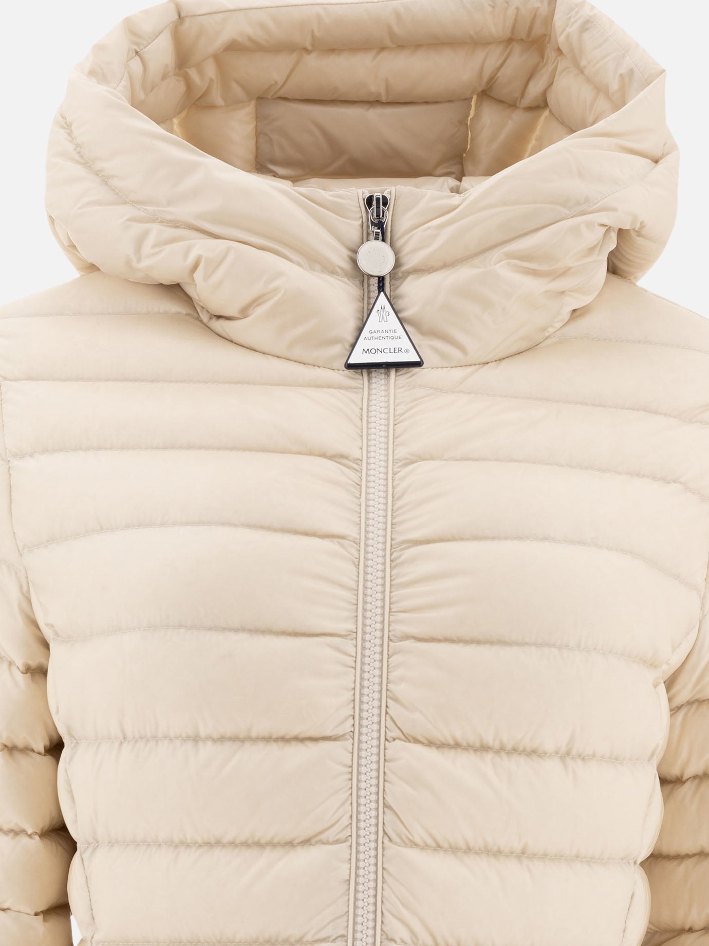 Down jackets Logo  White - Moncler Women | PDP | VIETTI Online Store | Zoom-Modal_3
