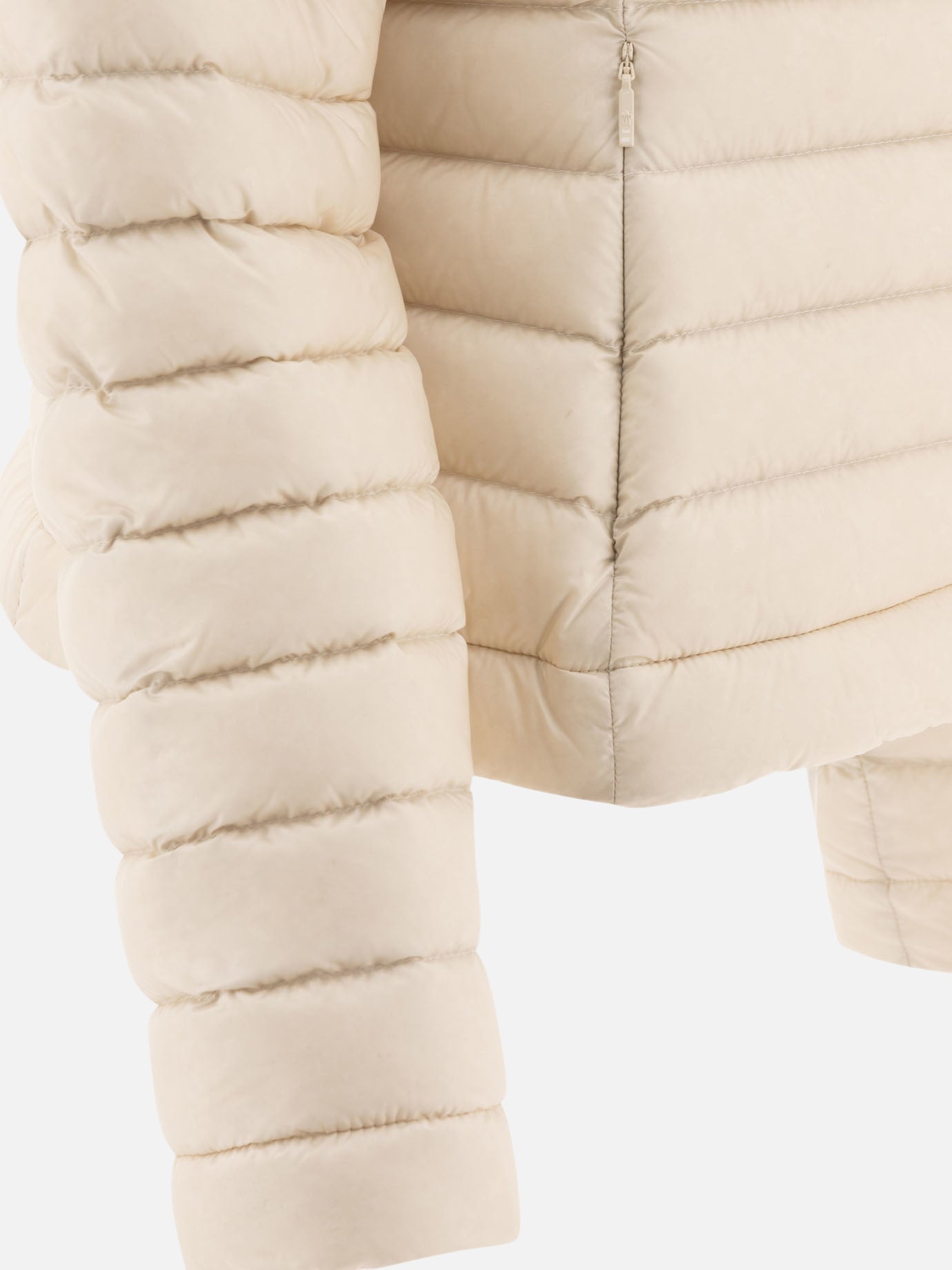 Down jackets Logo  White - Moncler Women | PDP | VIETTI Online Store | thumbnail_4