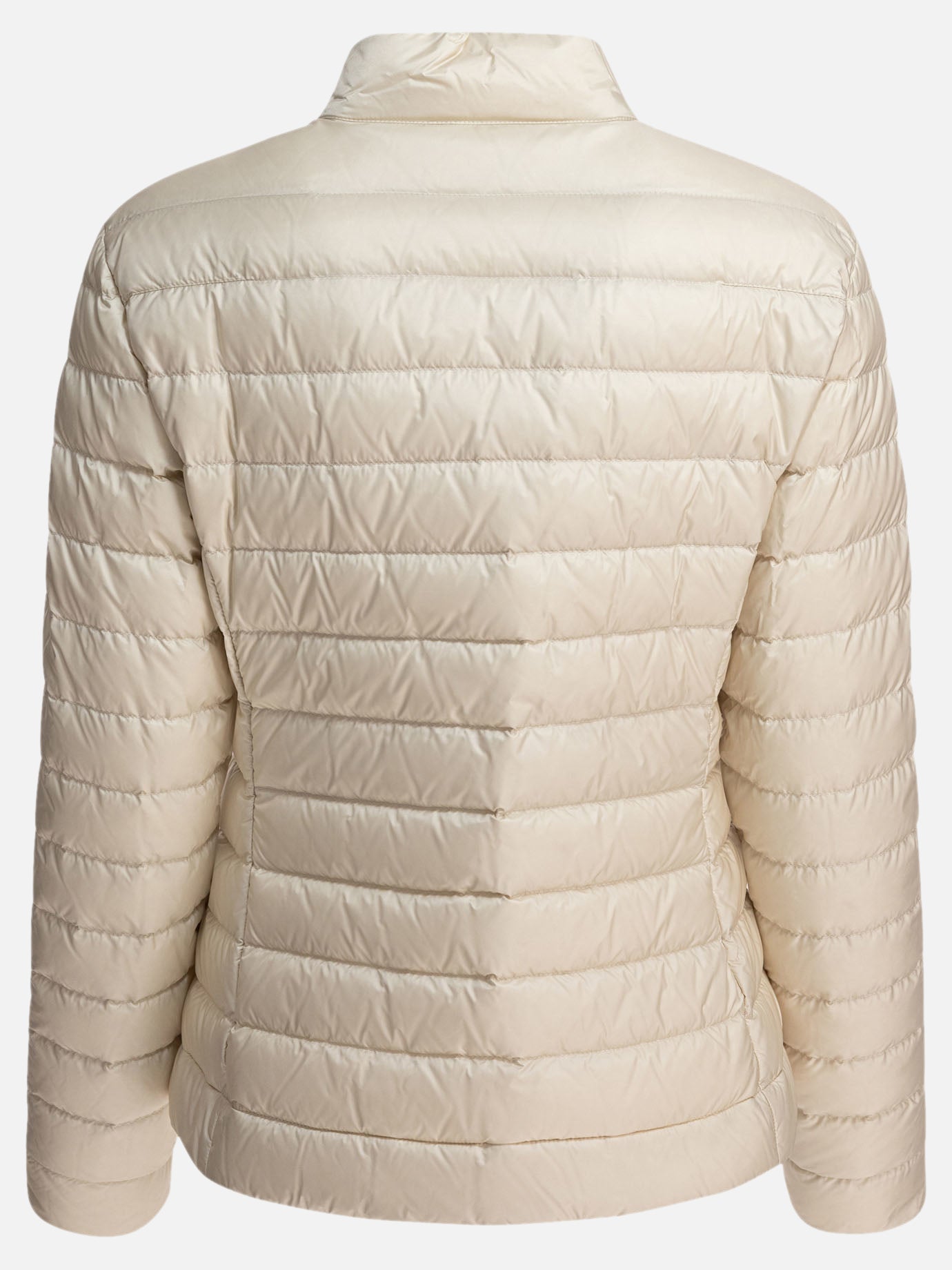Down jackets Logo  White - Moncler Women | PDP | VIETTI Online Store | thumbnail_2
