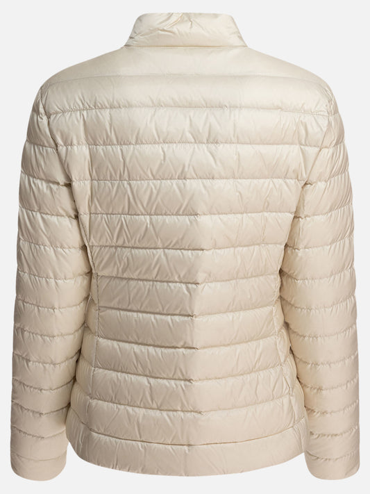Down jackets Logo  White - Moncler Women | PLP | VIETTI Online Store | 2
