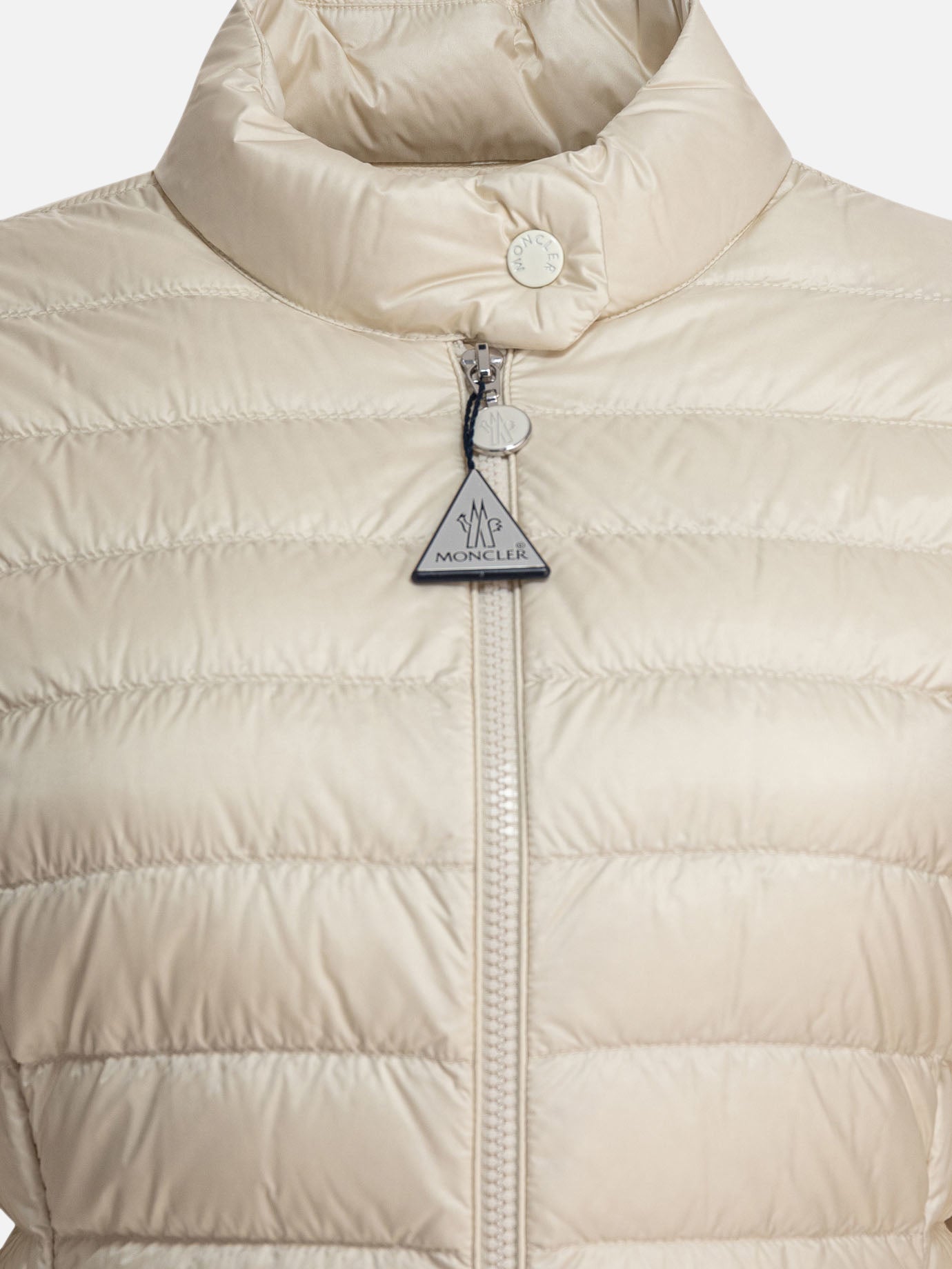Down jackets Logo  White - Moncler Women | PDP | VIETTI Online Store | thumbnail_3