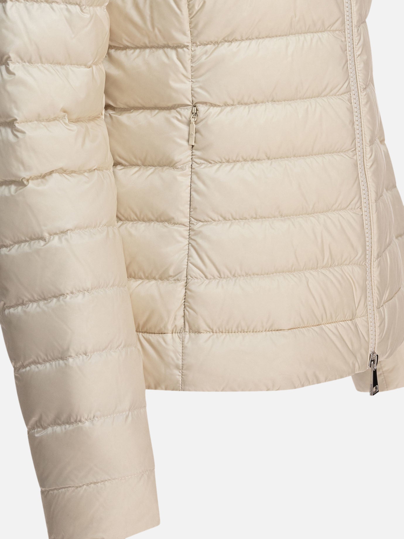 Down jackets Logo  White - Moncler Women | PDP | VIETTI Online Store | thumbnail_4