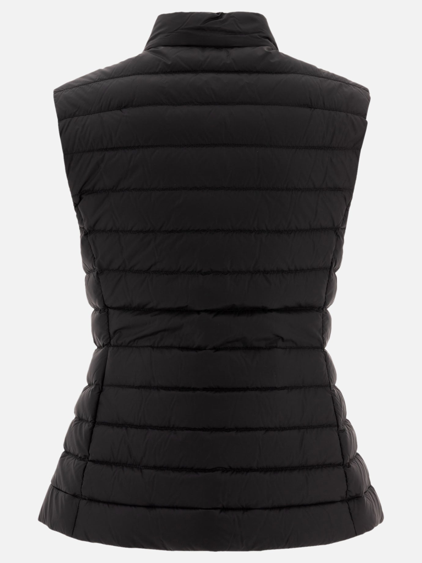 Vest jackets Logo  Black - Moncler Women | PDP | VIETTI Online Store | thumbnail_2