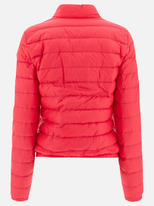 Down jackets Logo  Fuchsia - Moncler Women | PLP | VIETTI Online Store | 2
