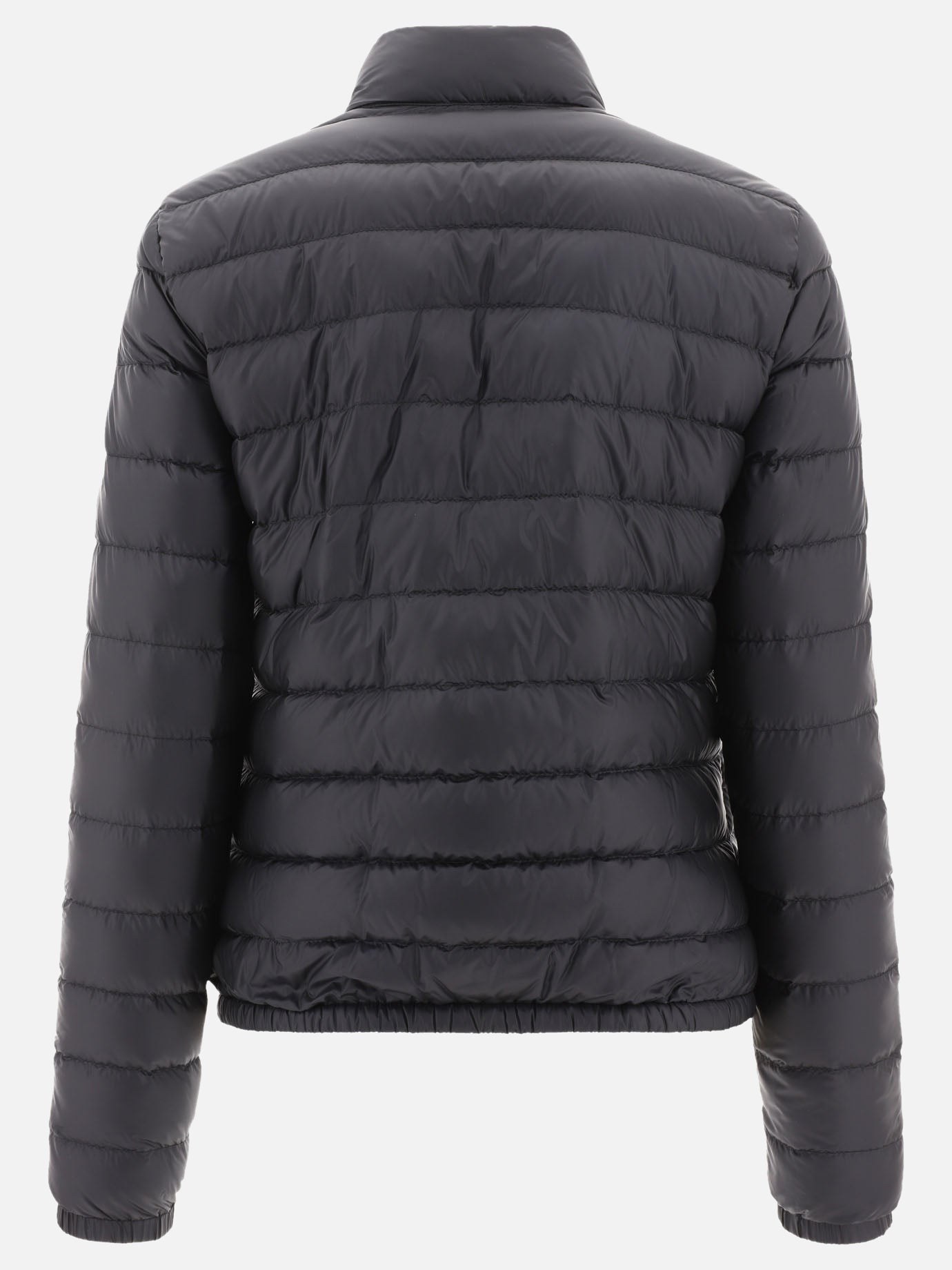 Down jackets Logo  Black - Moncler Women | PDP | VIETTI Online Store | thumbnail_2