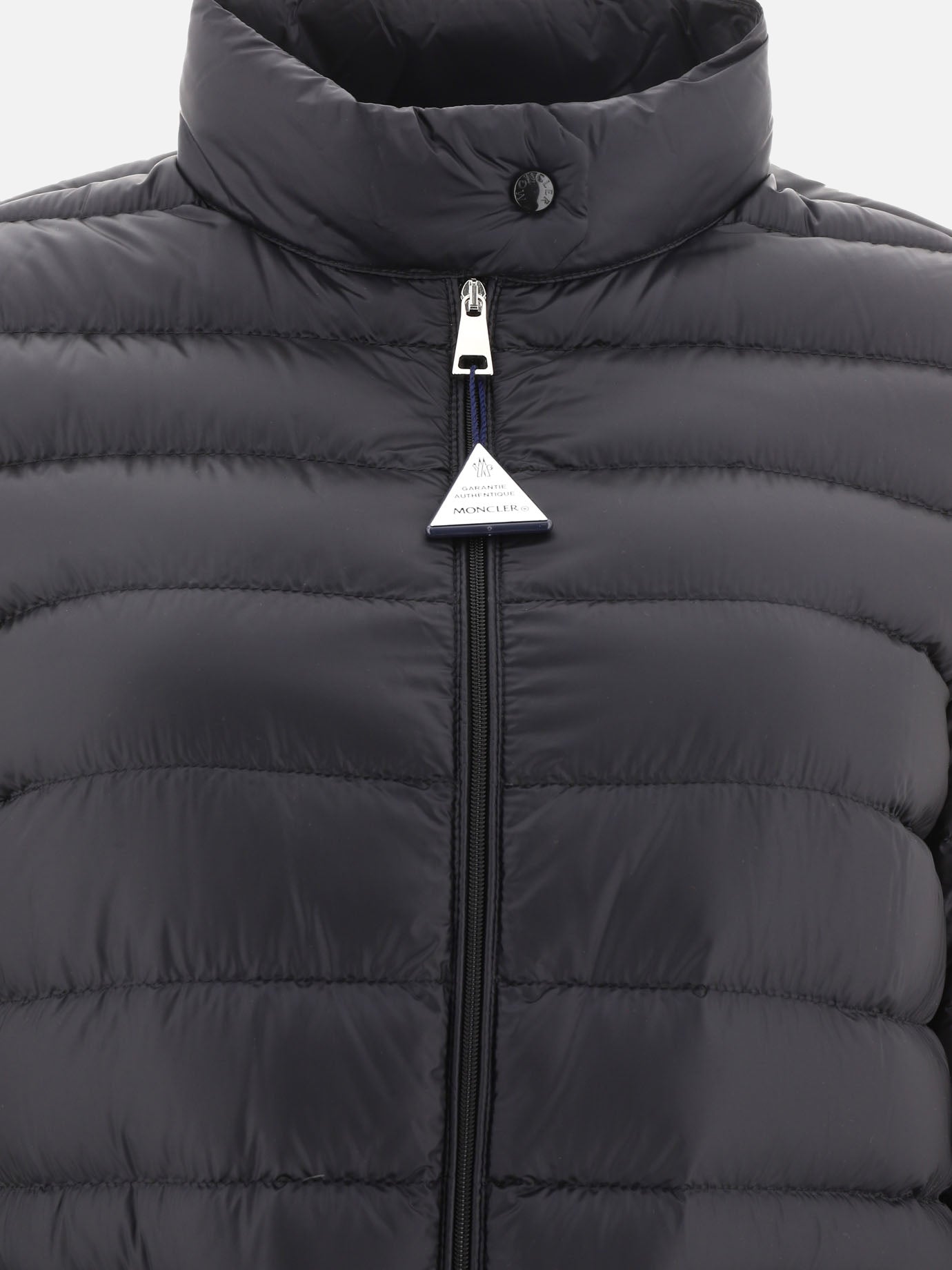 Down jackets Logo  Black - Moncler Women | PDP | VIETTI Online Store | Zoom-Modal_3
