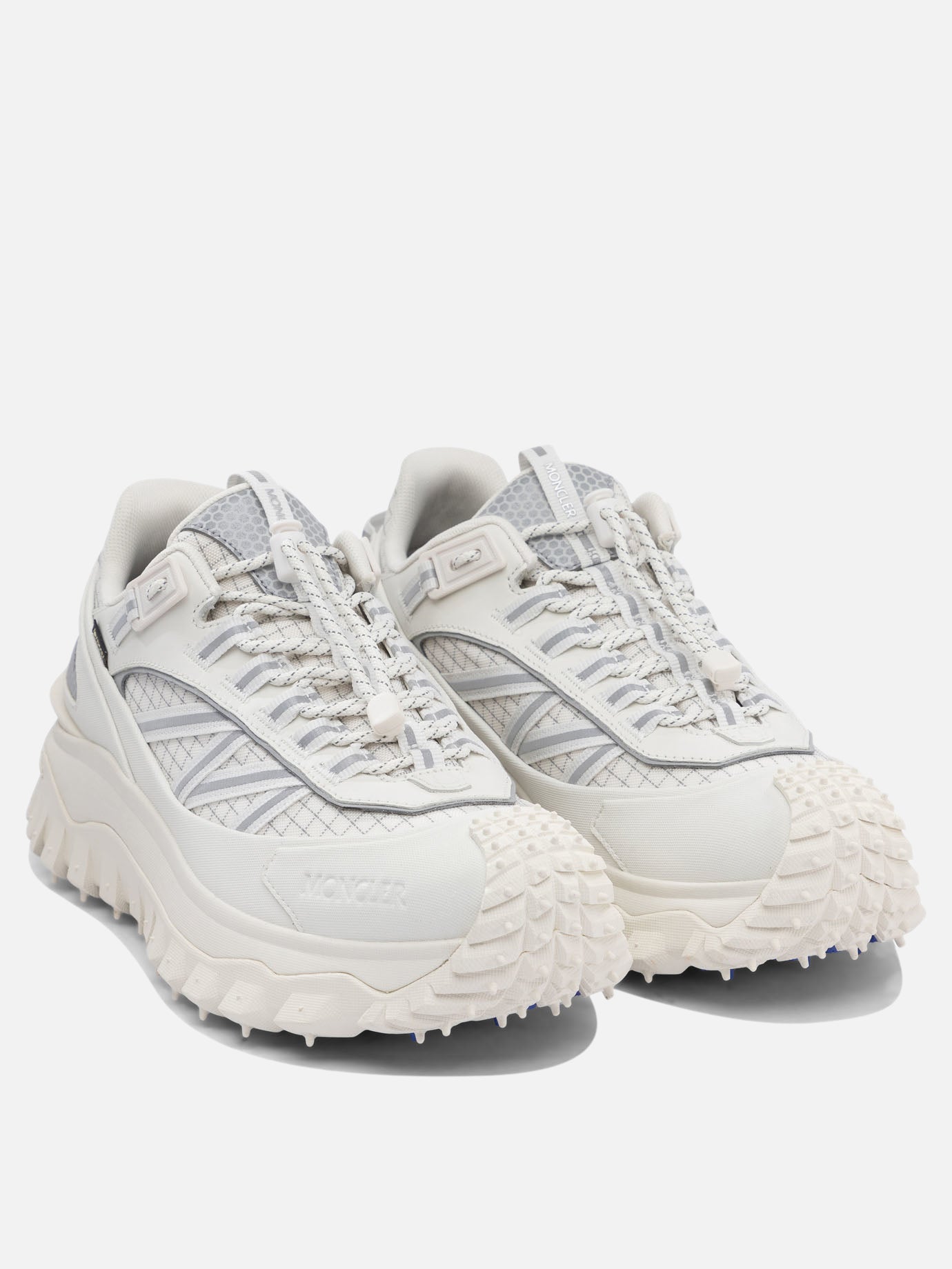 Moncler Sneaker &quot;Trailgrip GTX&quot; 11068765_45 White thumbnail_2