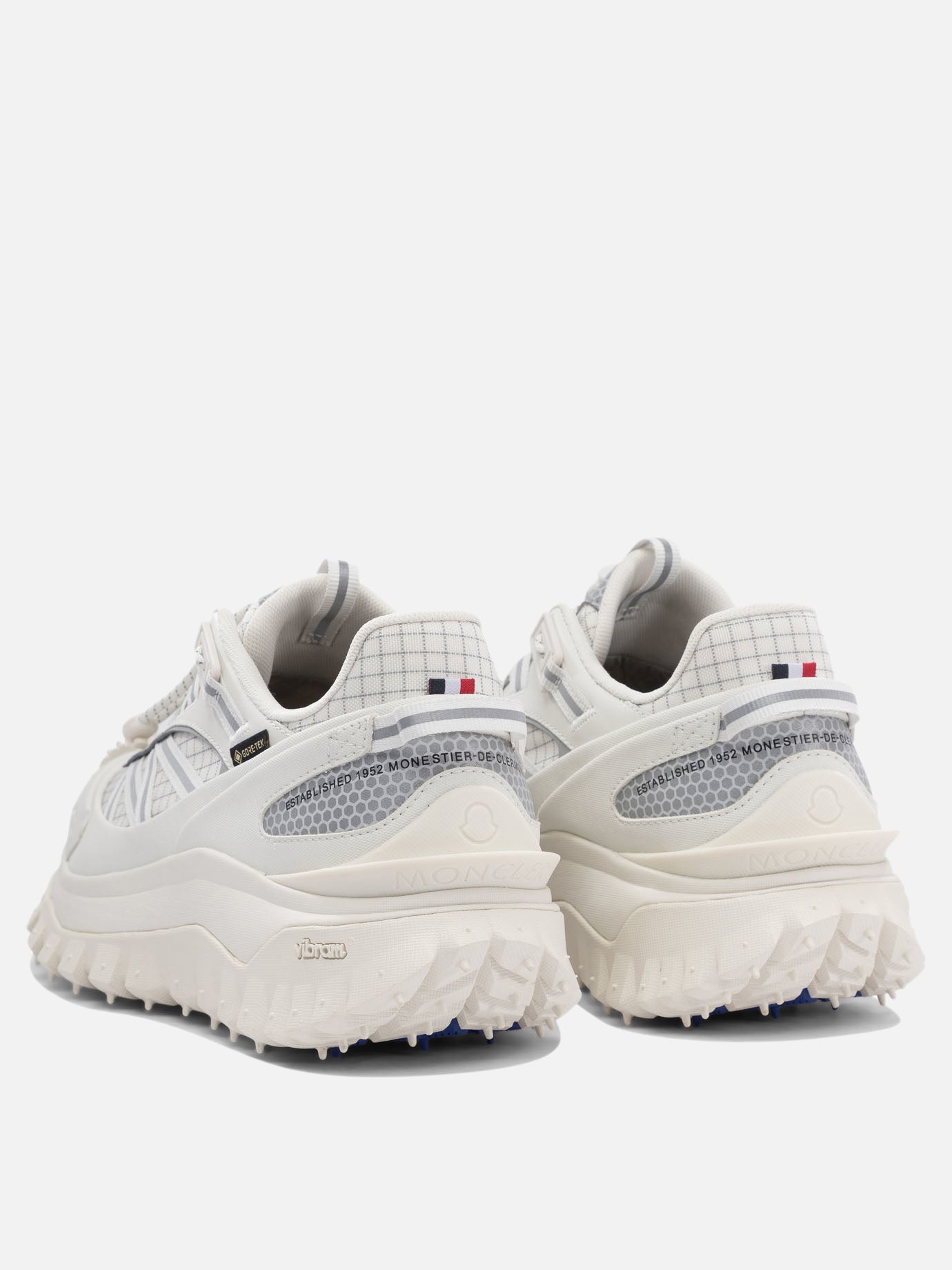 Moncler Sneaker &quot;Trailgrip GTX&quot; 11068765_45 White thumbnail_4