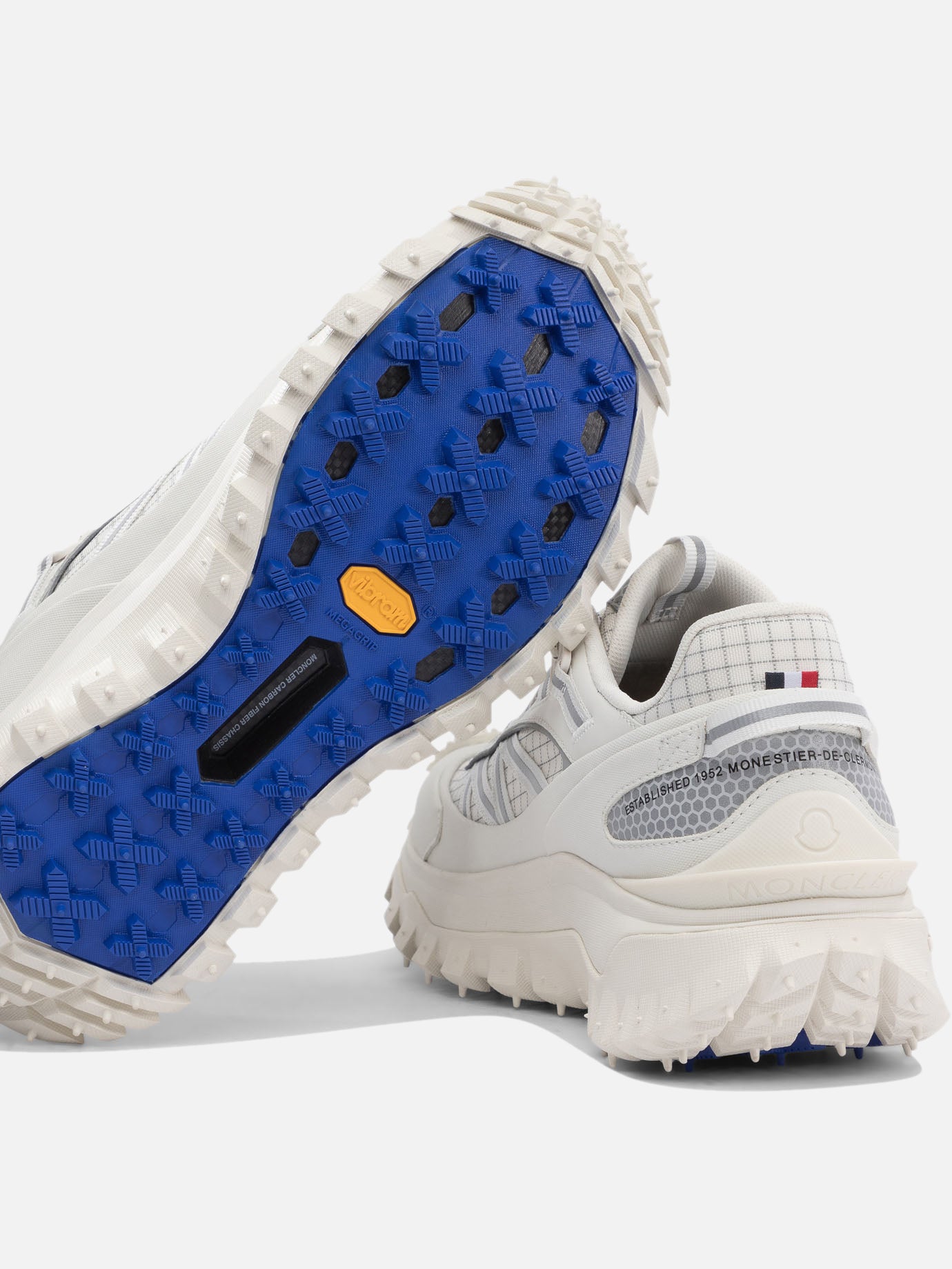 Moncler Sneaker &quot;Trailgrip GTX&quot; 11068765_45 White thumbnail_5