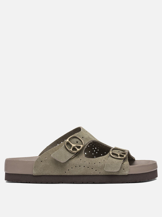 Needles Sandali "Peace" 19915049_9 Beige 1