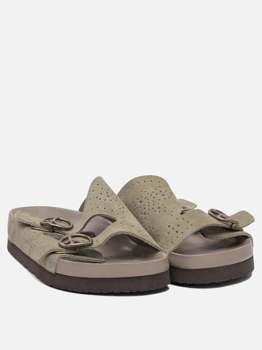 Needles Sandali "Peace" 19915049_9 Beige 2