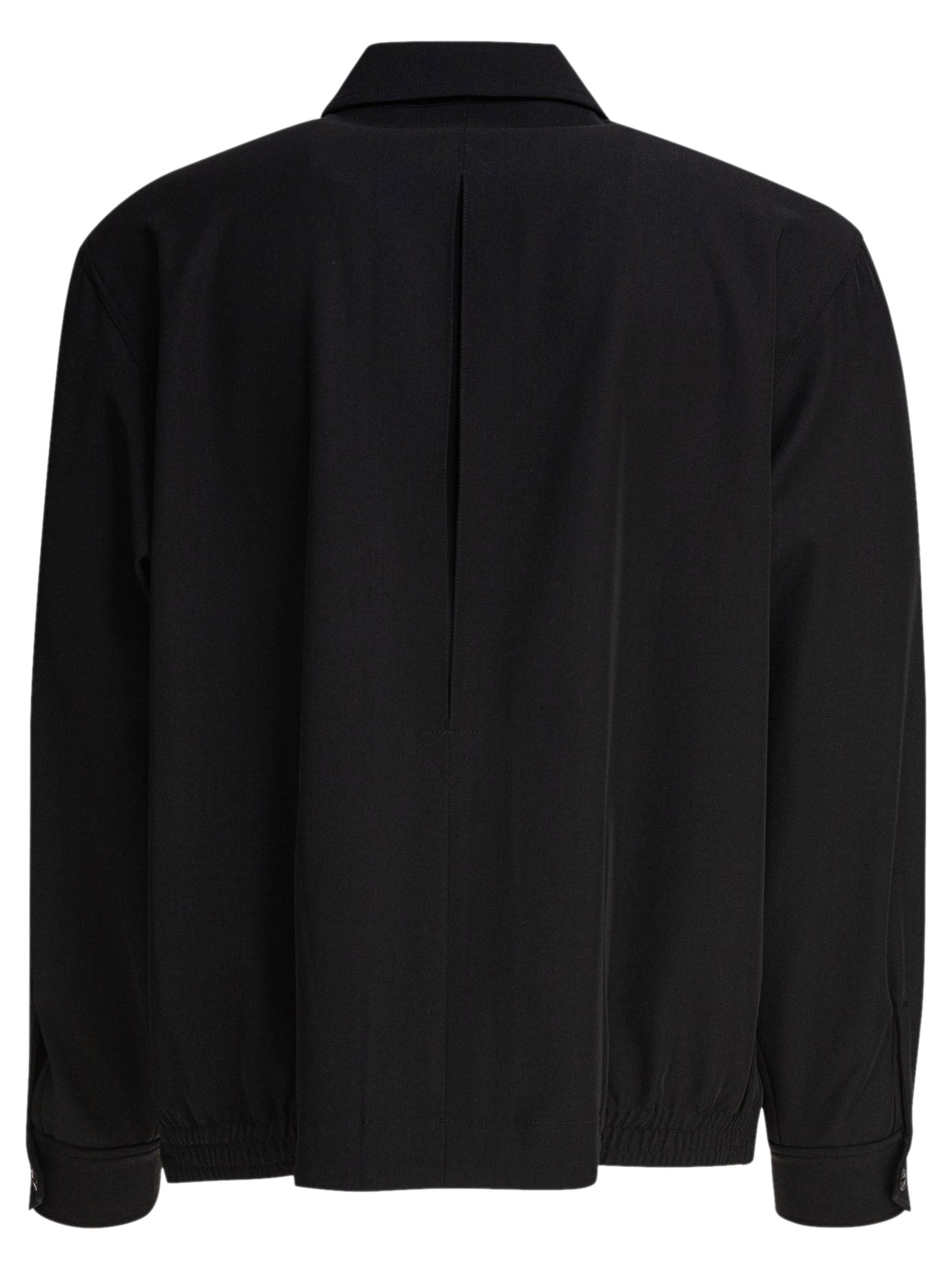 Needles Sports jacket 16520651_M Black thumbnail_2
