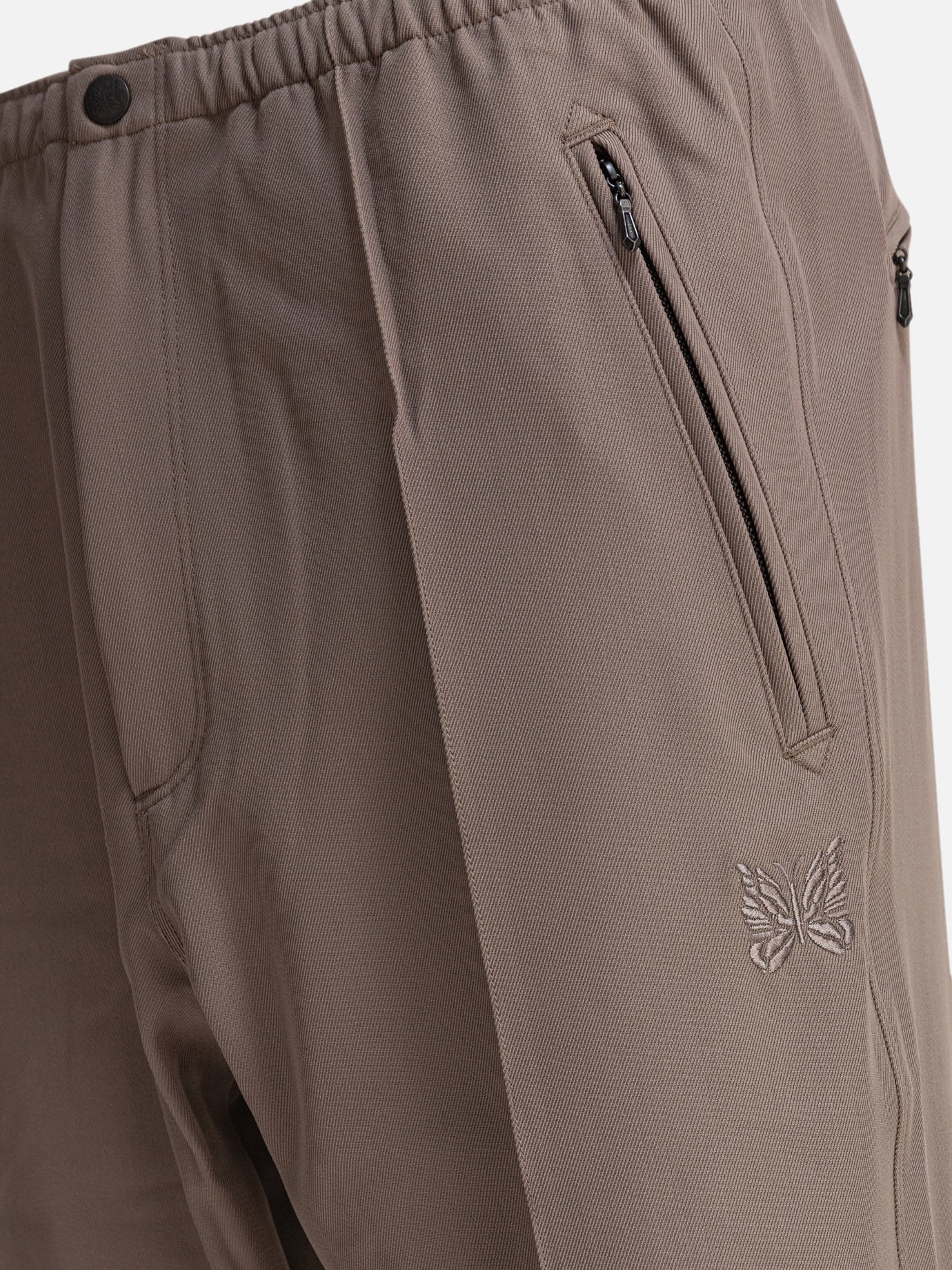 Needles Pantaloni boot-cut 13241532_S Beige thumbnail_4