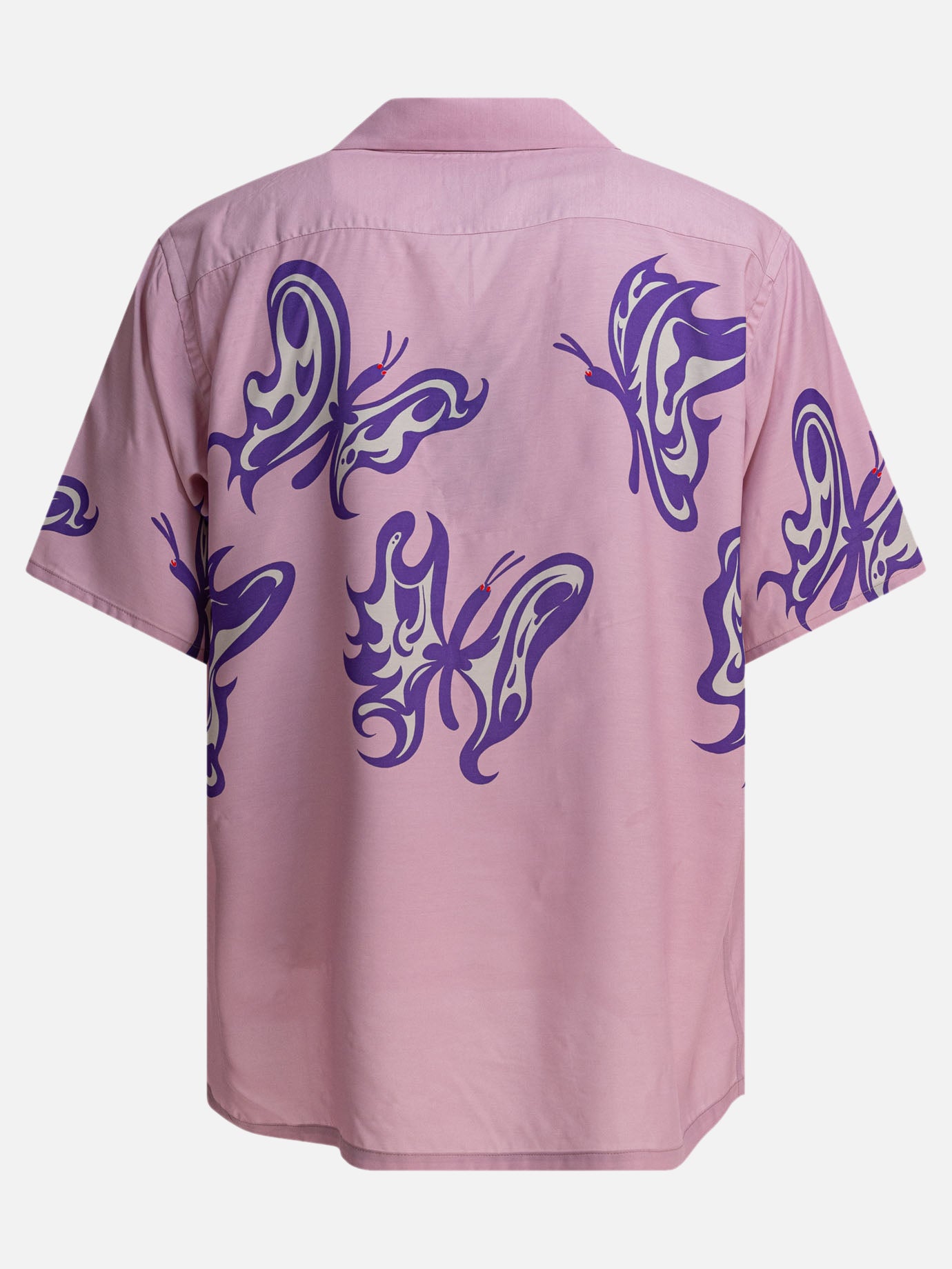 Needles &quot;One-Up&quot; shirt 11961431_M Pink thumbnail_2