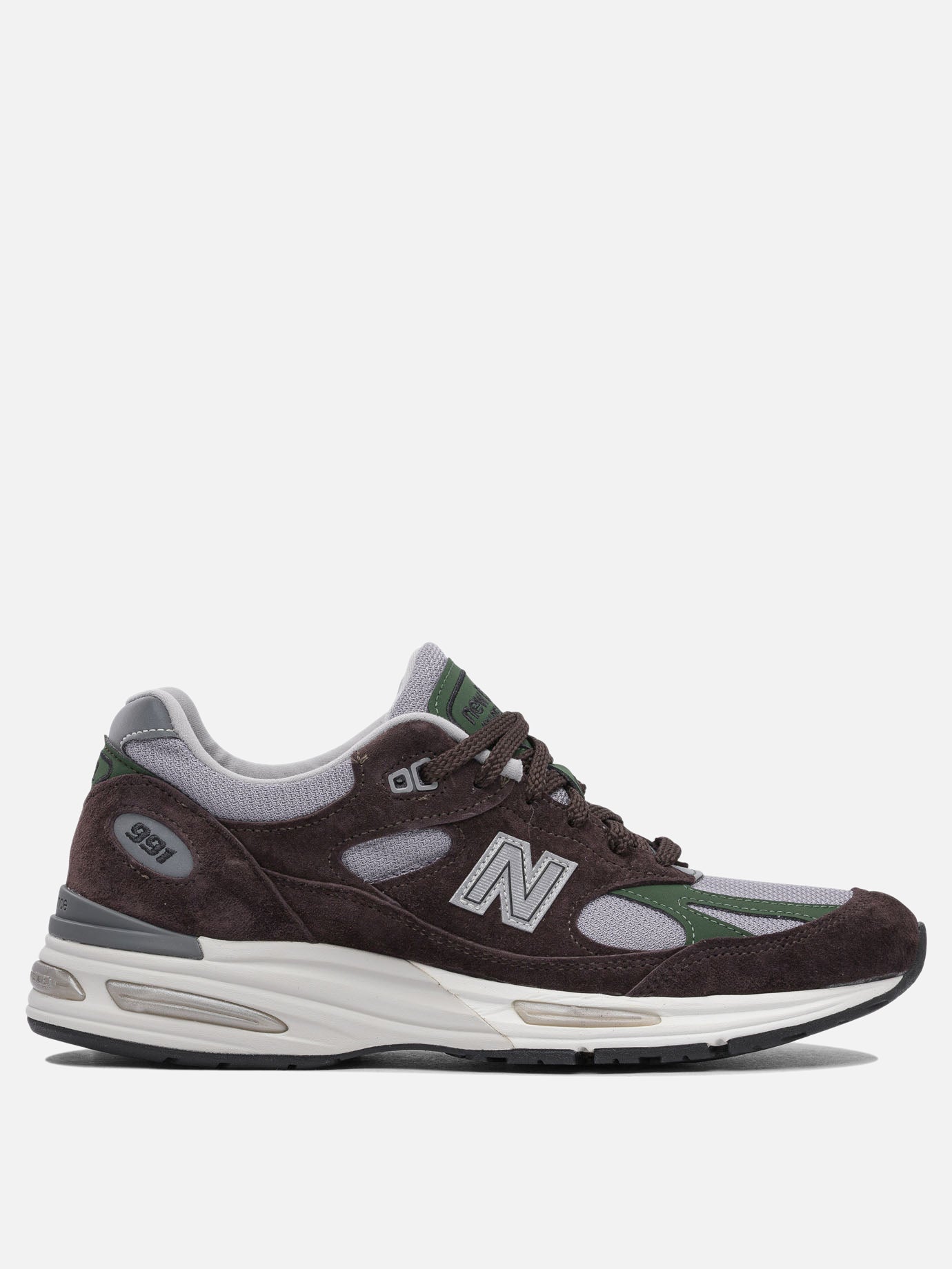 New Balance "Made in UK 991V2" sneakers Purple