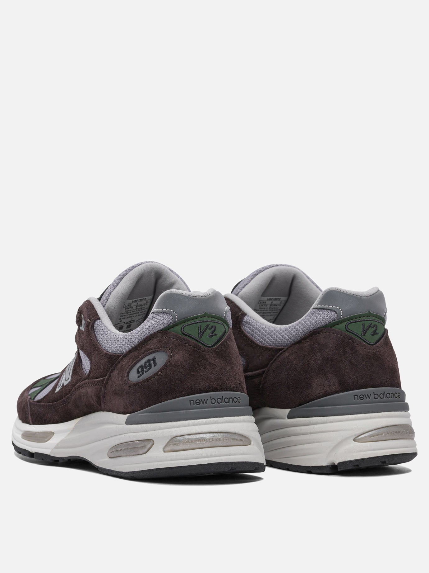 New Balance Sneaker &quot;Made in UK 991V2&quot; 16064500_8 Purple thumbnail_4