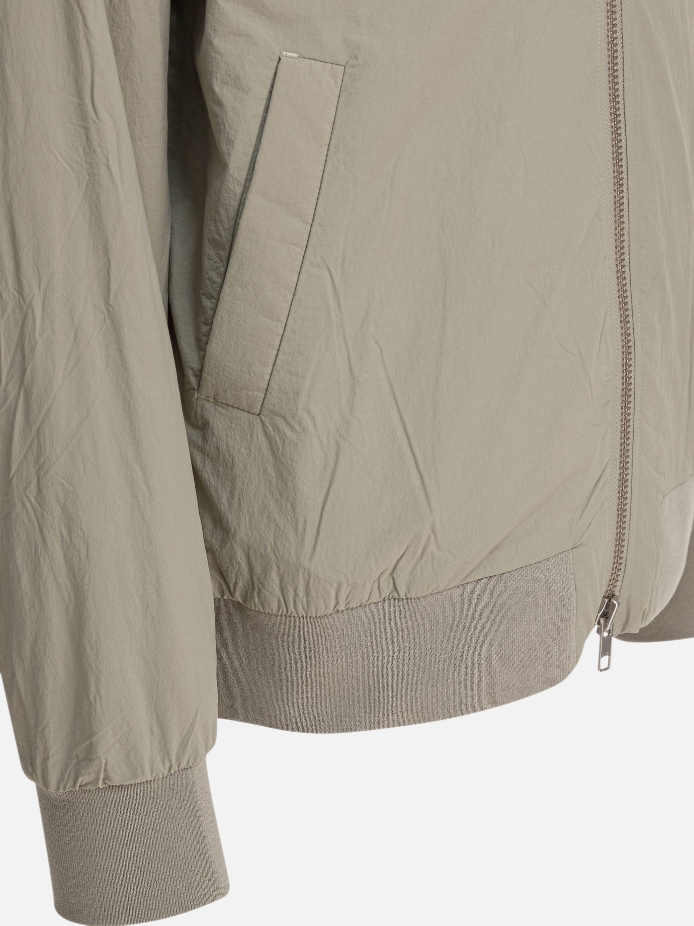 NN.07 Bomber &quot;Dixon&quot; 15569780_S Grey thumbnail_4