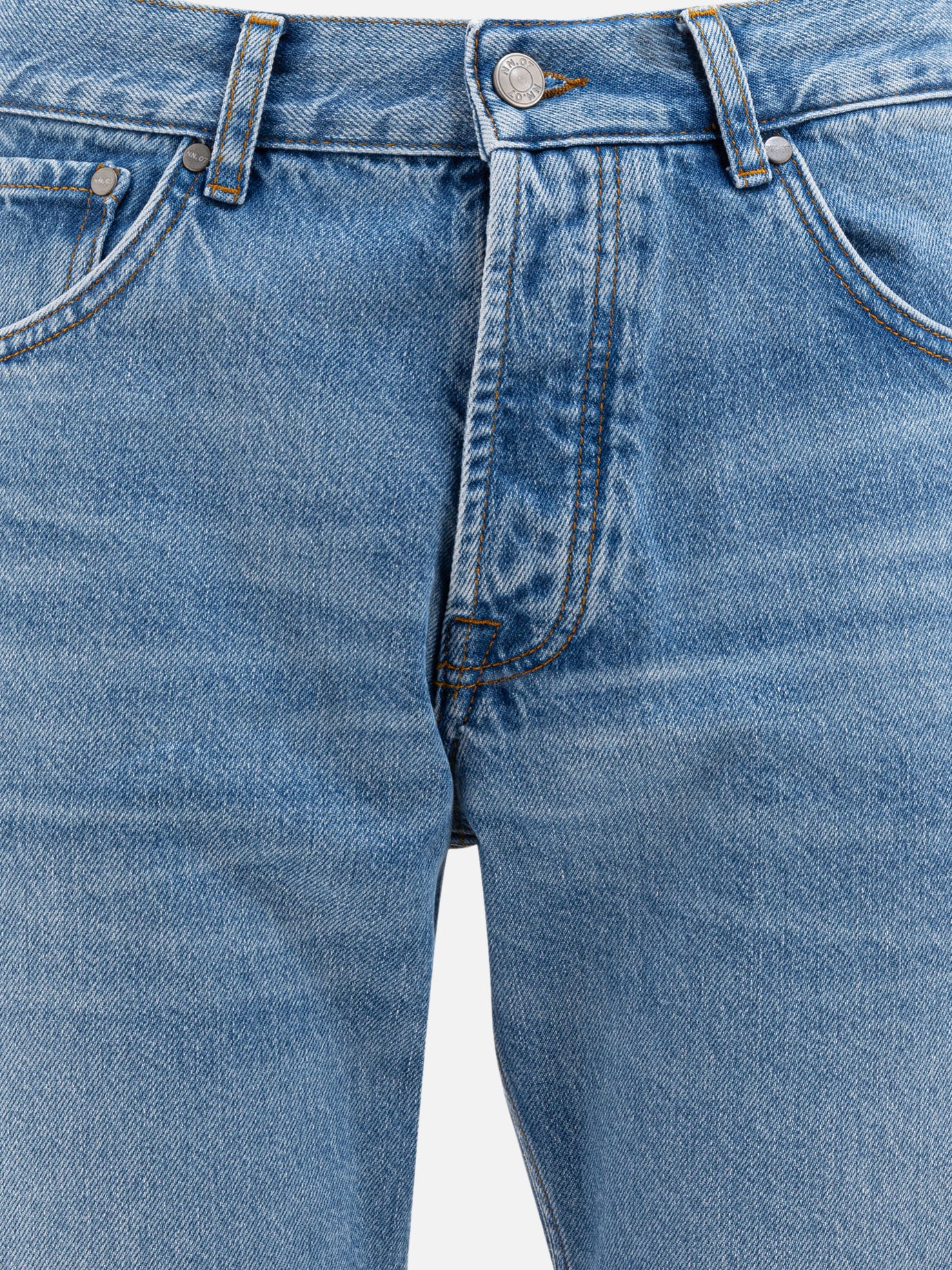 NN.07 "Sonny" Jeans Blue