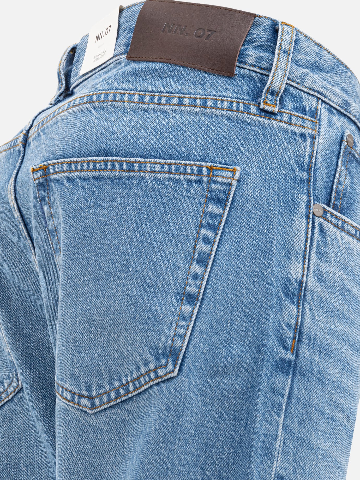 NN.07 "Sonny" Jeans Blue