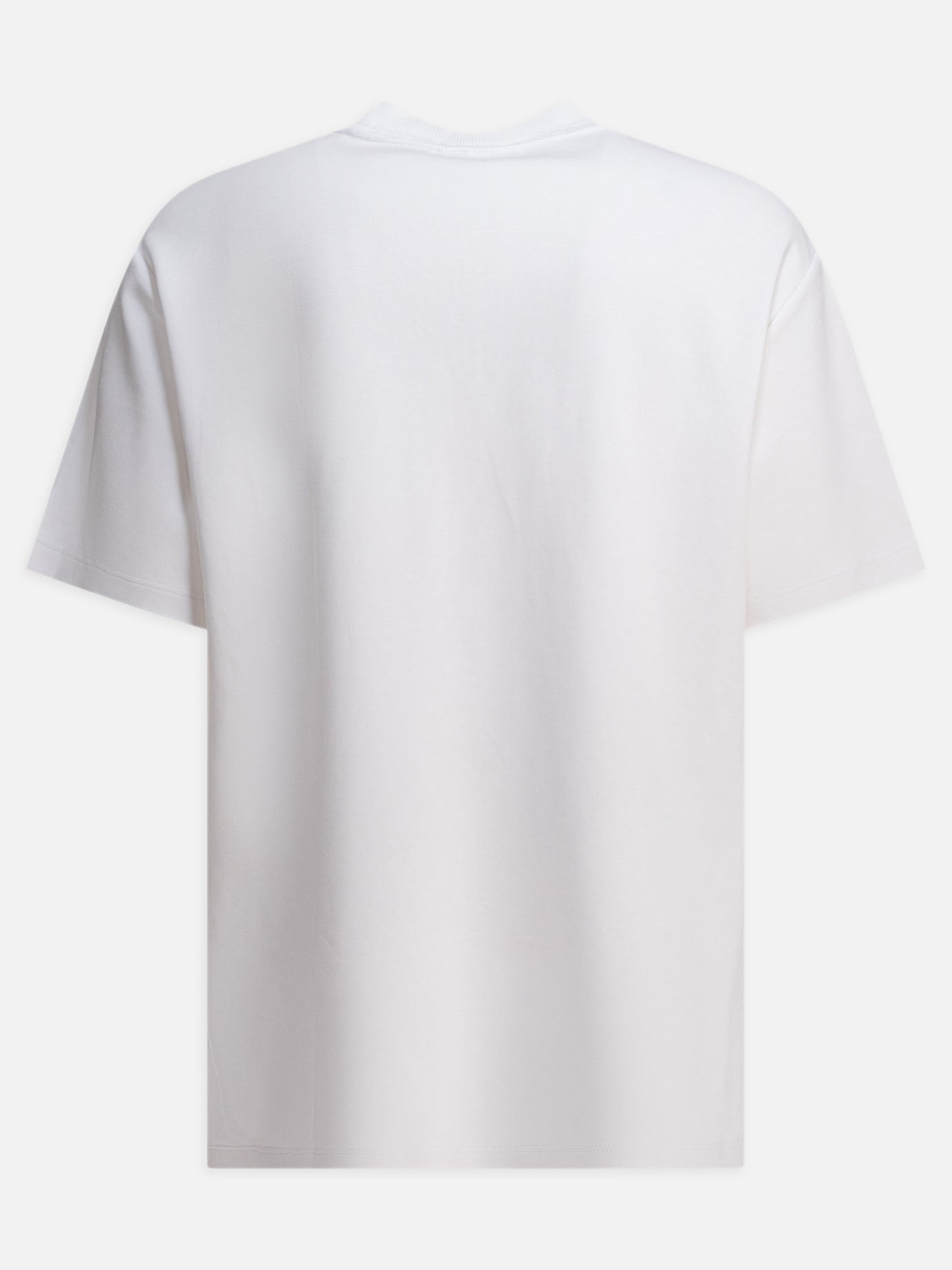 NN.07 "Nat" T-shirt White