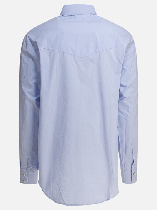 NN.07 Camicia "Joe" 13190883_S Light blue 2