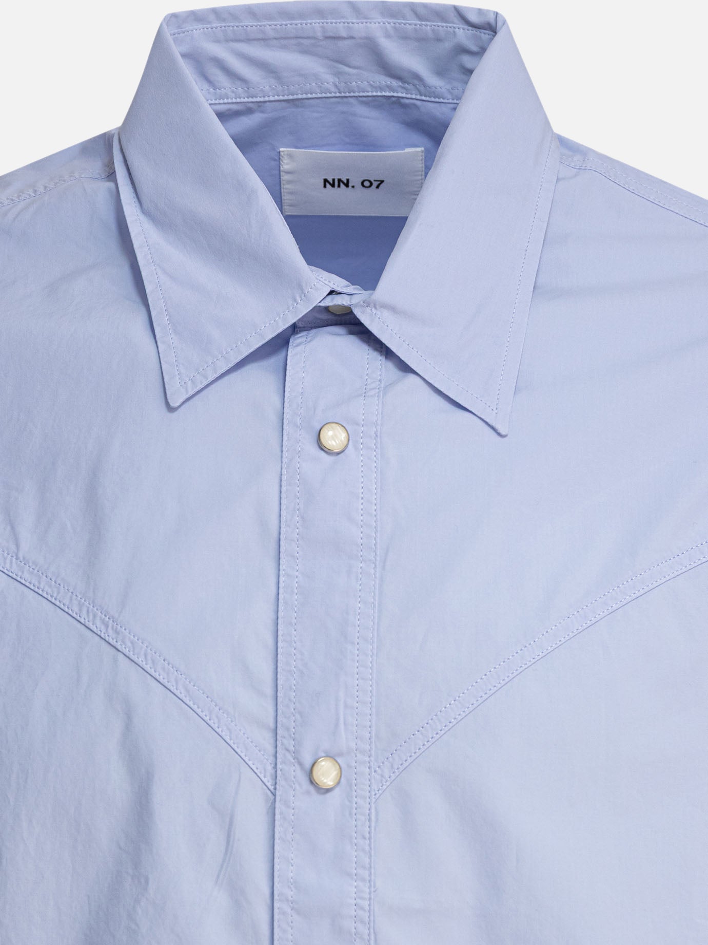 NN.07 Camicia &quot;Joe&quot; 13190883_S Light blue thumbnail_3