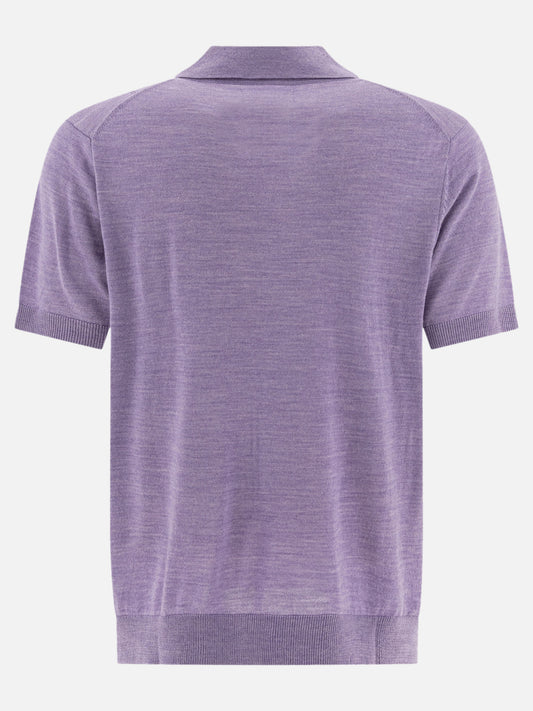 NN.07 Camicia "Thor" 14594722_S Purple 2