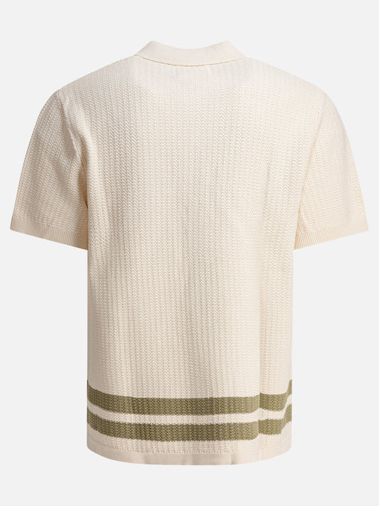 NN.07 Camicia "Ares" 14757653_S Beige 2