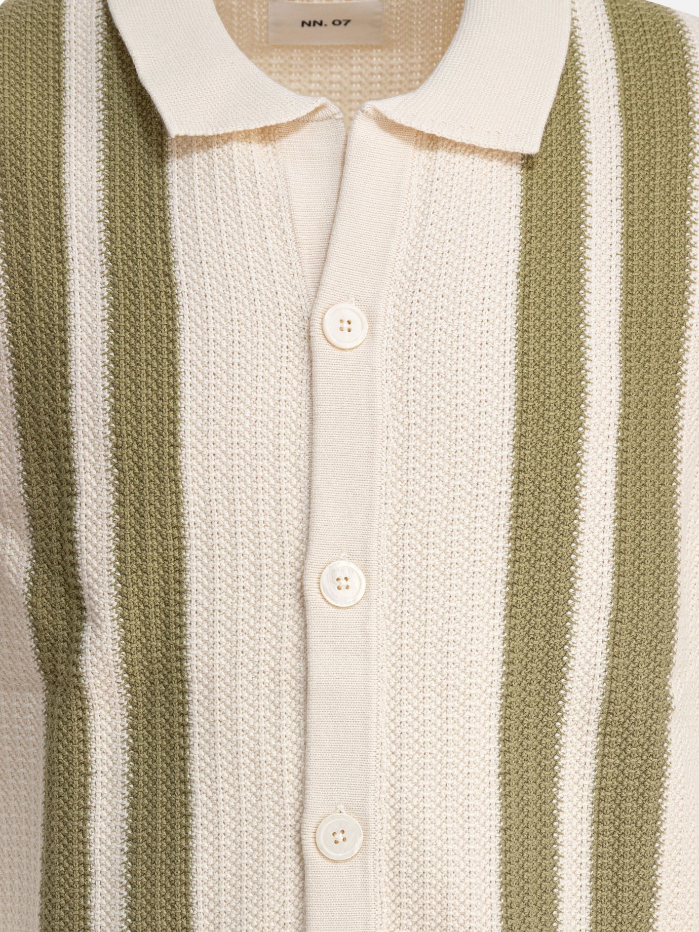NN.07 Camicia &quot;Ares&quot; 14757653_S Beige thumbnail_3