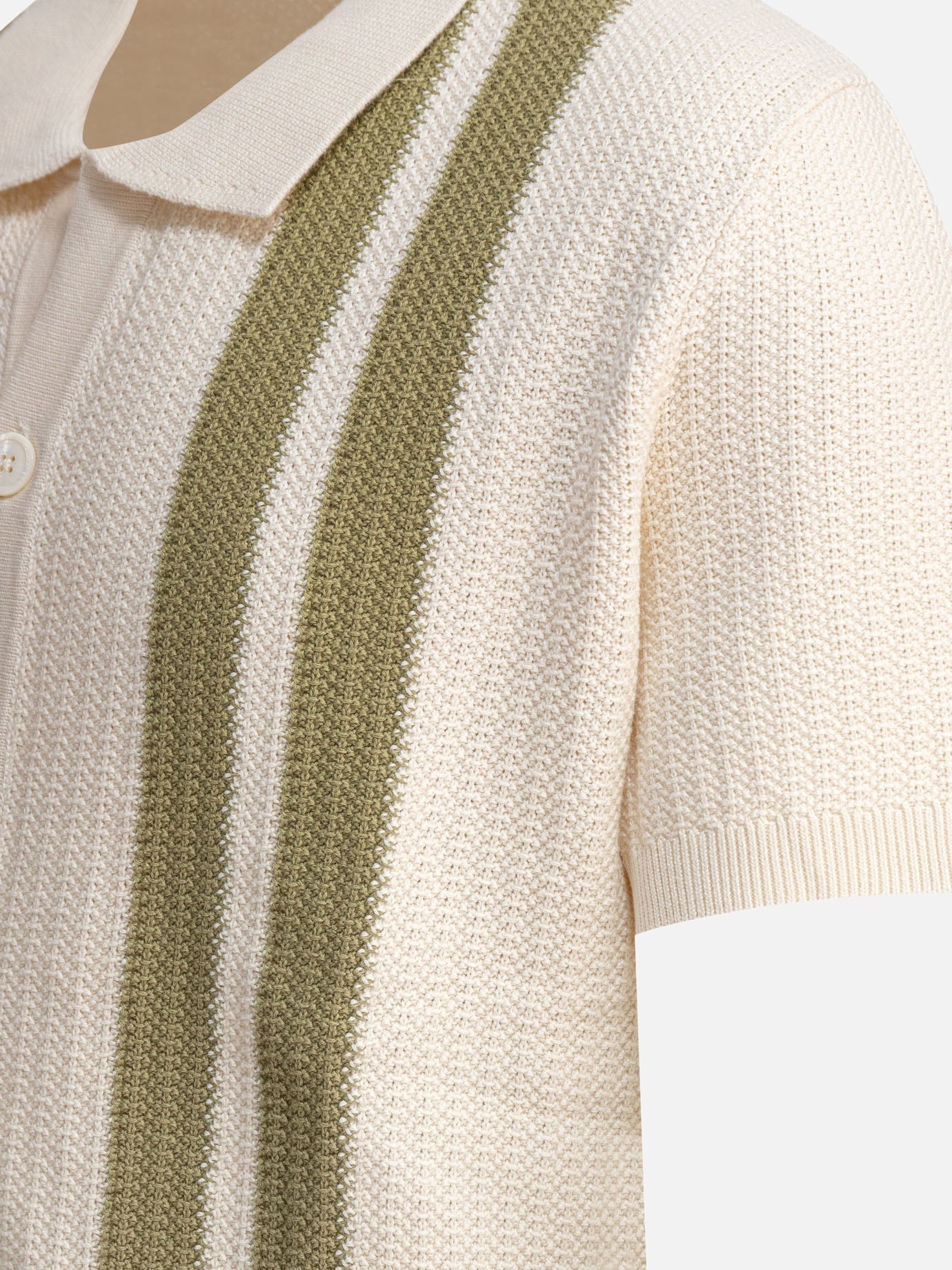 NN.07 Camicia &quot;Ares&quot; 14757653_S Beige thumbnail_4