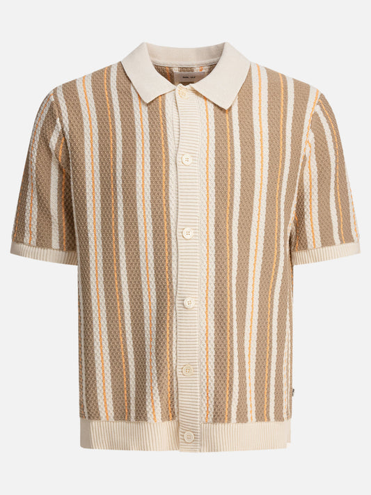 NN.07 Camicia "Jackie" 12211541_S Beige 1
