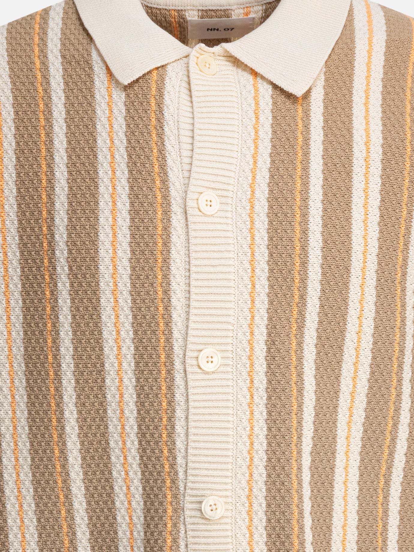 NN.07 Camicia &quot;Jackie&quot; 12211541_S Beige thumbnail_3